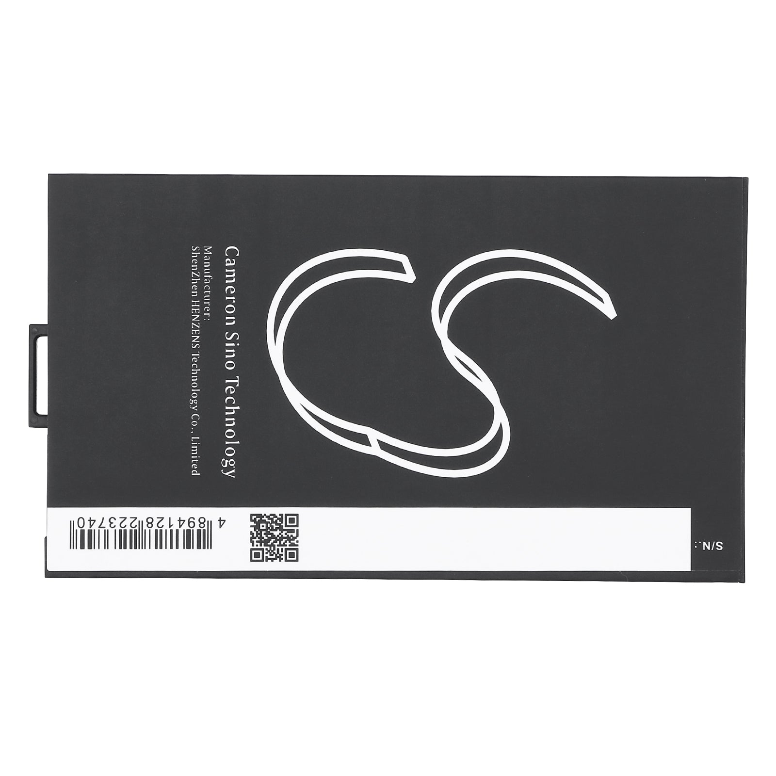 3.8V, Li-Polymer, 9000mAh, Battery fits Newland SD100 Orion II MD, 34.2Wh Tablet Cameron Sino Technology Limited