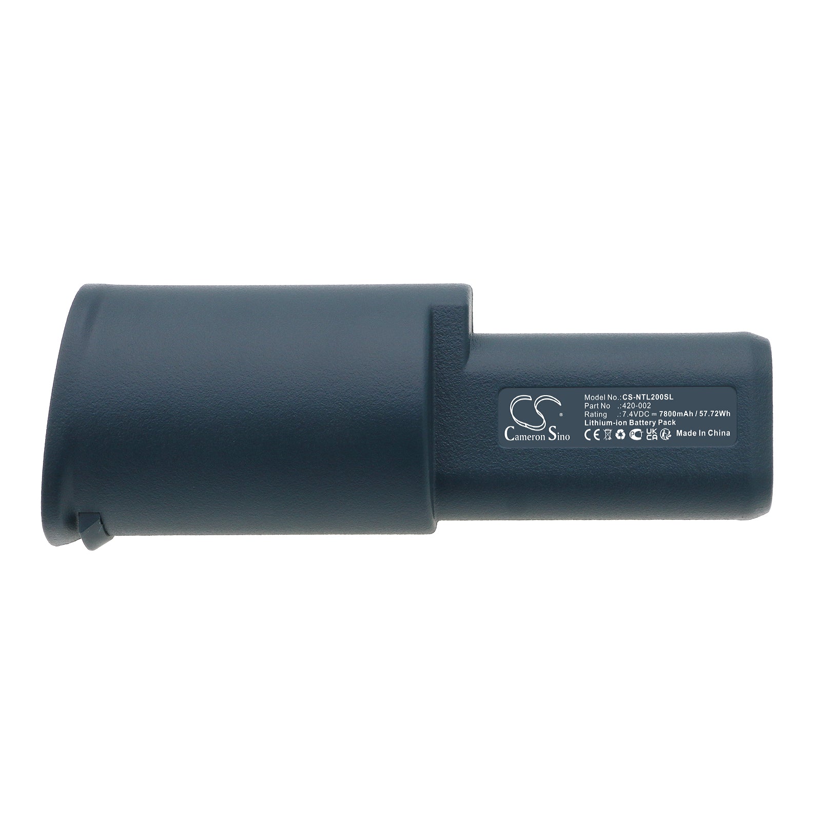 Li-ion, Equipment, Survey, Test Battery fits Niton Xl-2, Xl2 Goldd, 7.4V, 7800mAh Equipment, Survey, Test Cameron Sino Technology Limited