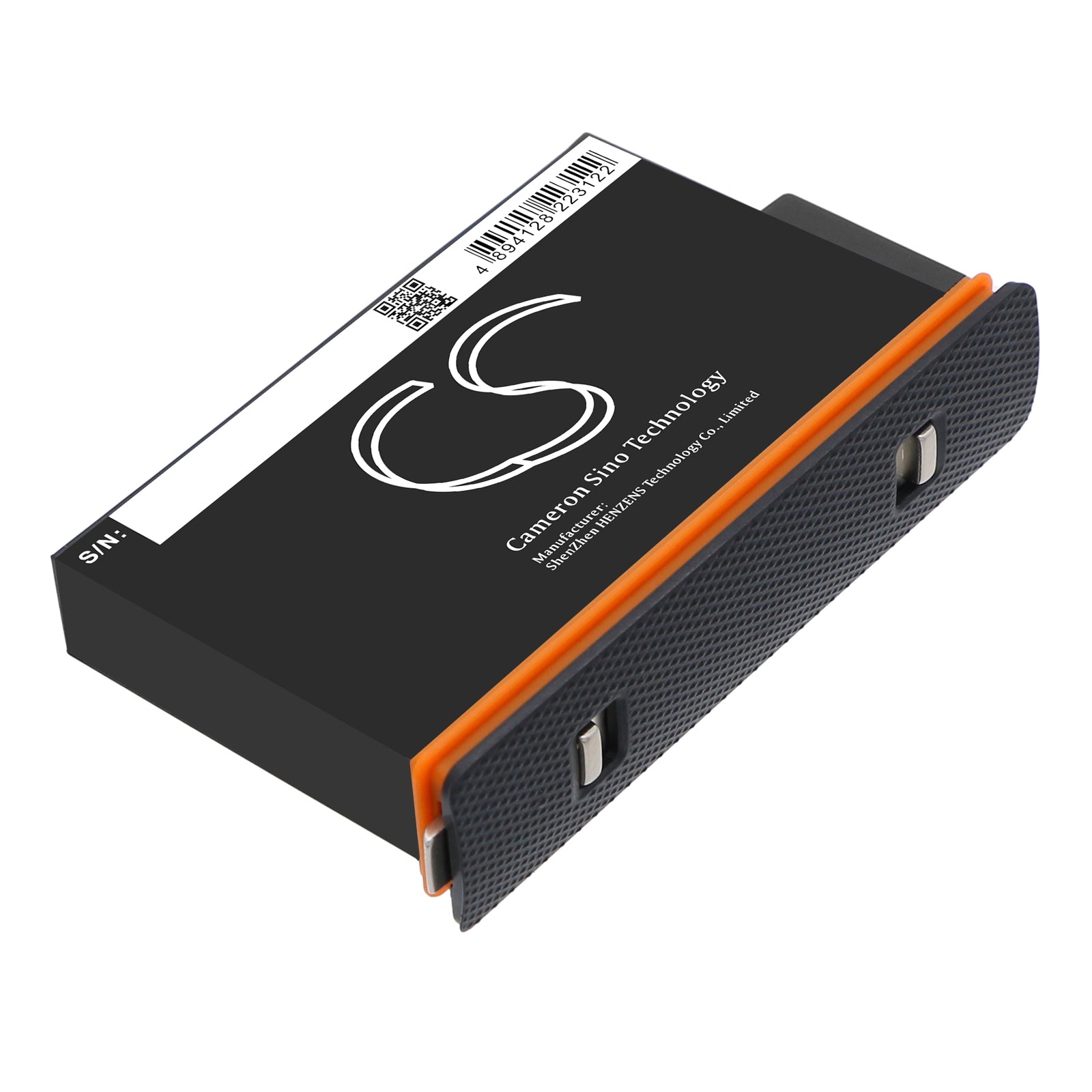 3.89V, Li-ion, 2550mAh, Battery fits Insta360 One X3, 9.92Wh Camera Cameron Sino Technology Limited