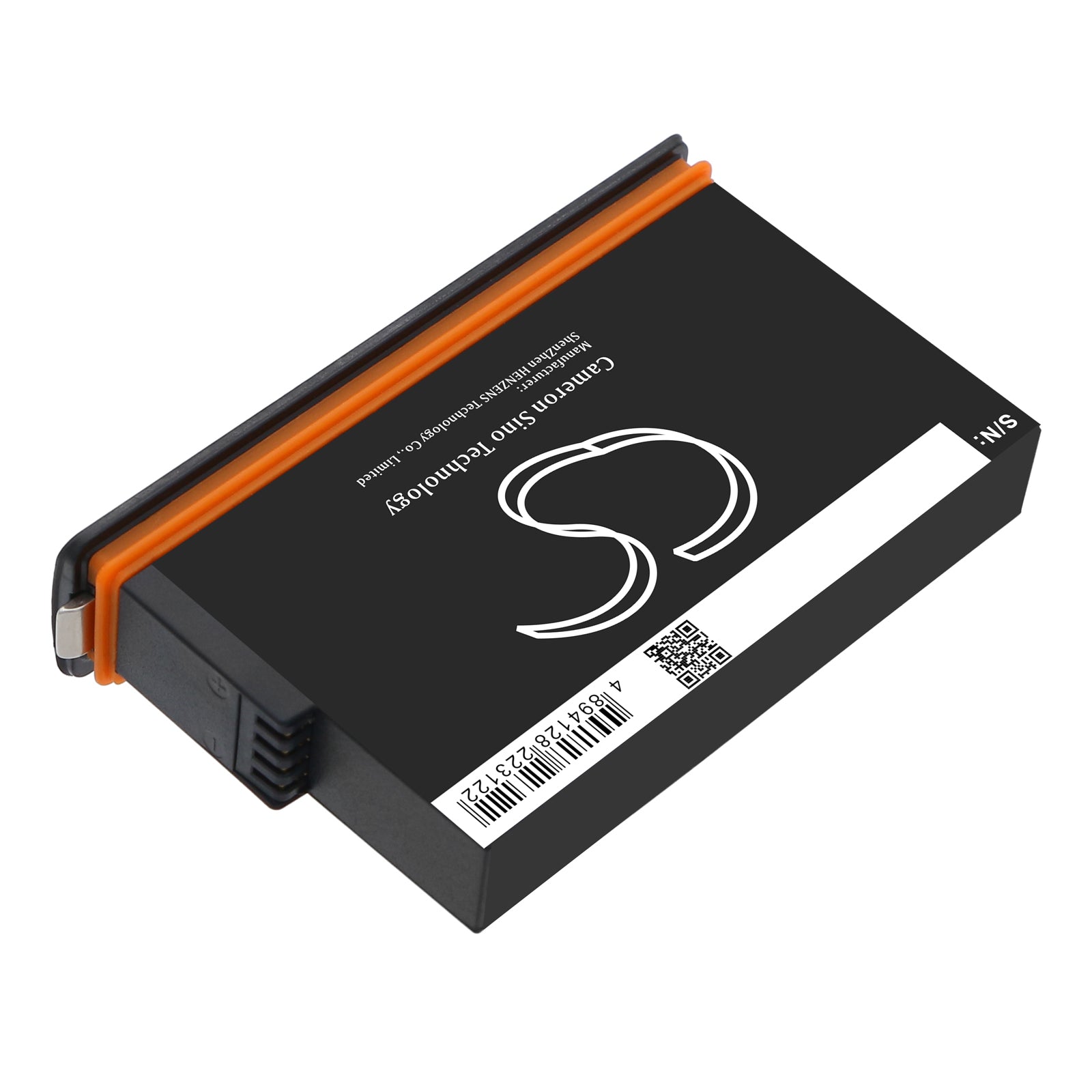 3.89V, Li-ion, 2550mAh, Battery fits Insta360 One X3, 9.92Wh Camera Cameron Sino Technology Limited