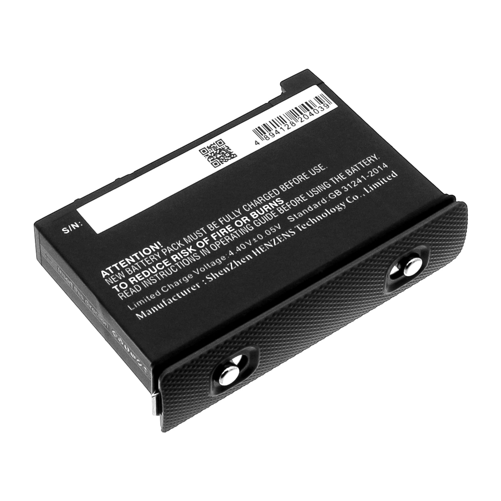 Li-ion, Camera Battery fits Insta360 One X4, 3.85V, 2350mAh Camera Cameron Sino Technology Limited