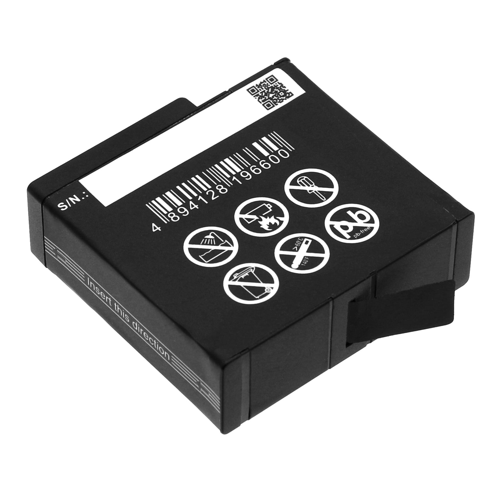 Li-ion, Camera Battery fits Insta360 Ace, Ace Pro, 3.85V, 1750mAh Camera Cameron Sino Technology Limited
