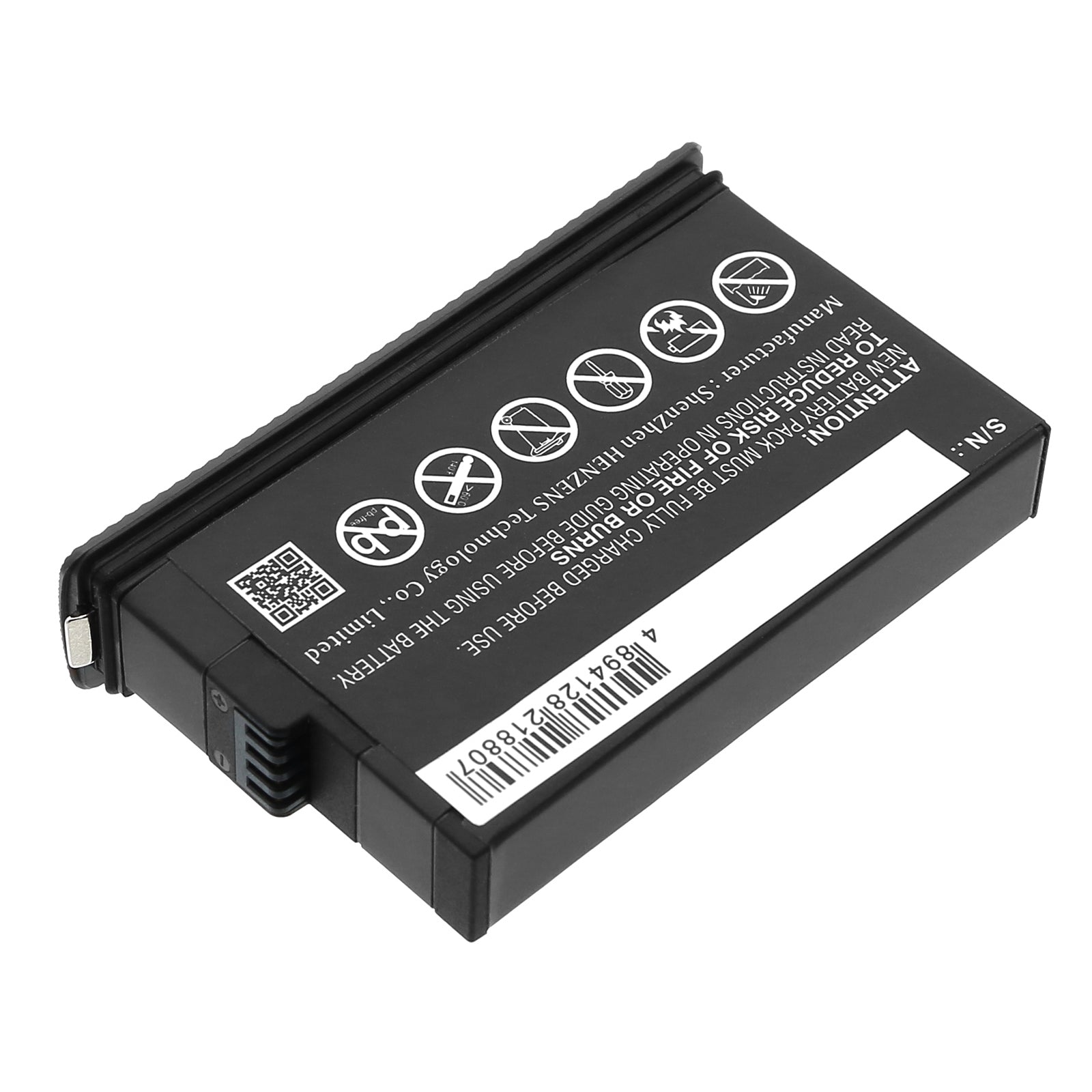 3.89V, Li-ion, 2550mAh, Battery fits Insta360 One X5, 9.92Wh Camera Cameron Sino Technology Limited
