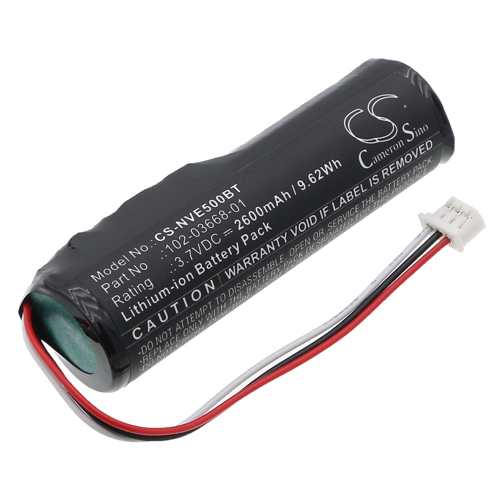 Inovonics EE5000 EN5040 2600mAh 3.7V LiIon Battery Alarm System Cameron Sino Technology Limited