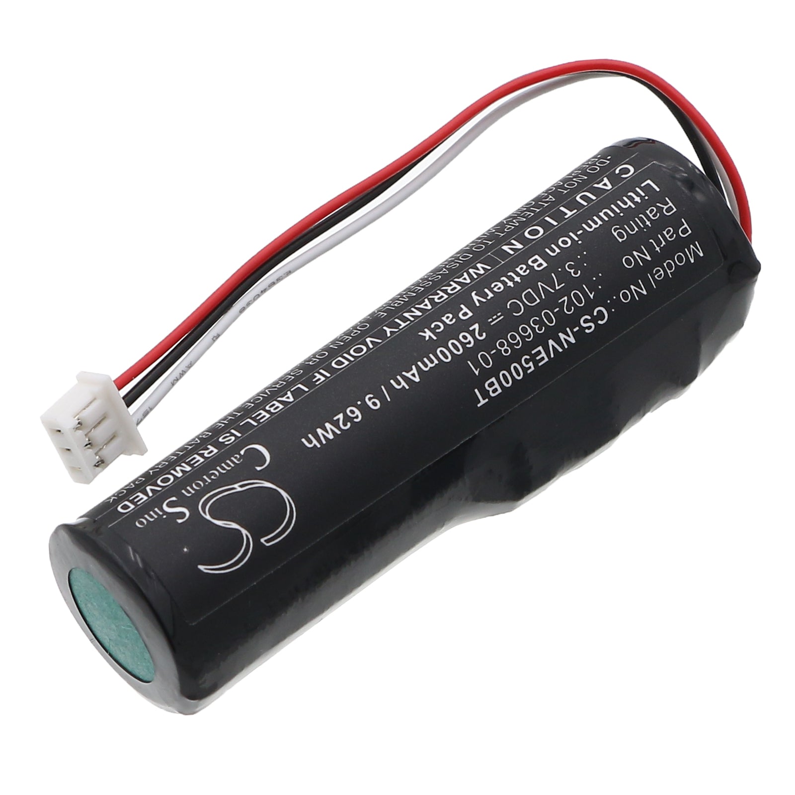 Inovonics EE5000 EN5040 2600mAh 3.7V LiIon Battery Alarm System Cameron Sino Technology Limited