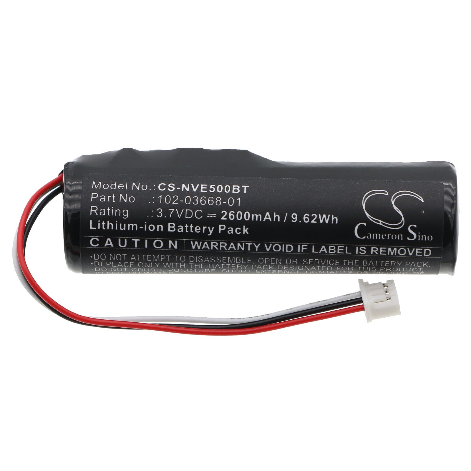 Inovonics EE5000 EN5040 2600mAh 3.7V LiIon Battery Alarm System Cameron Sino Technology Limited