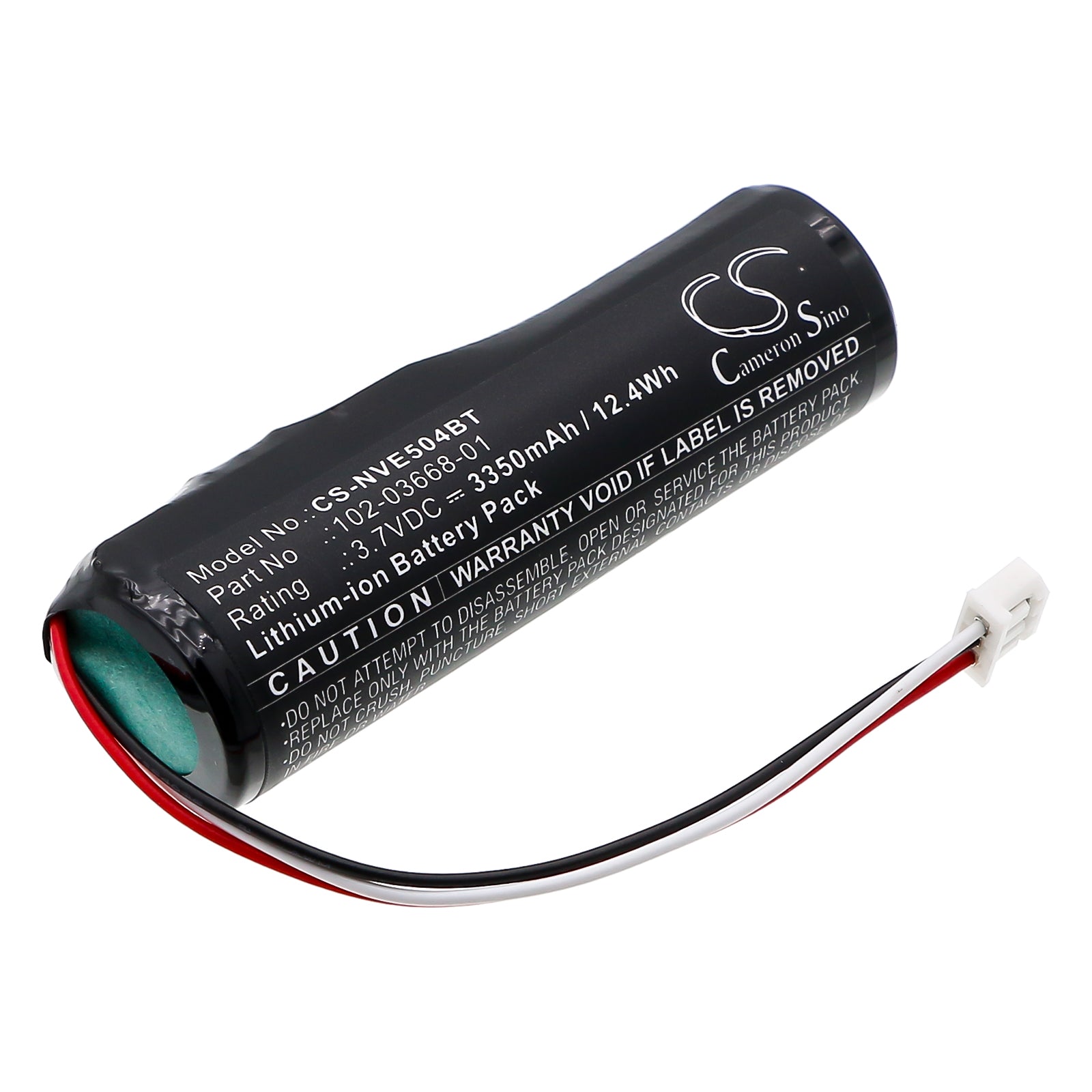 Inovonics Battery 3.7V 3350mAh For EE5000 EN5040 Alarm System Cameron Sino Technology Limited