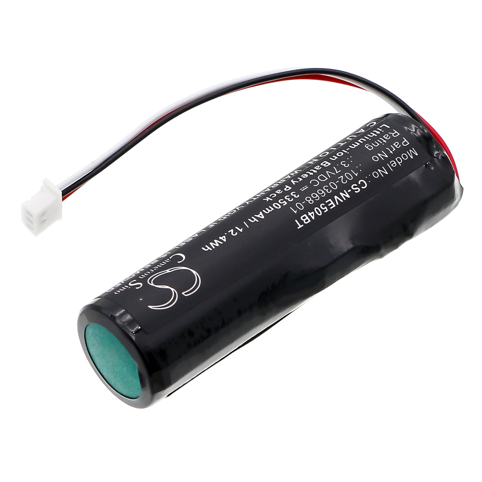 Inovonics Battery 3.7V 3350mAh For EE5000 EN5040 Alarm System Cameron Sino Technology Limited