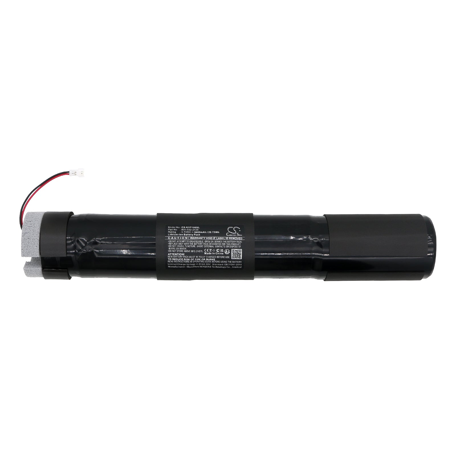 Li-ion, GPS, Navigator Battery fits Navman Otanium 100, 3.7V, 5600mAh GPS, Navigator Cameron Sino Technology Limited