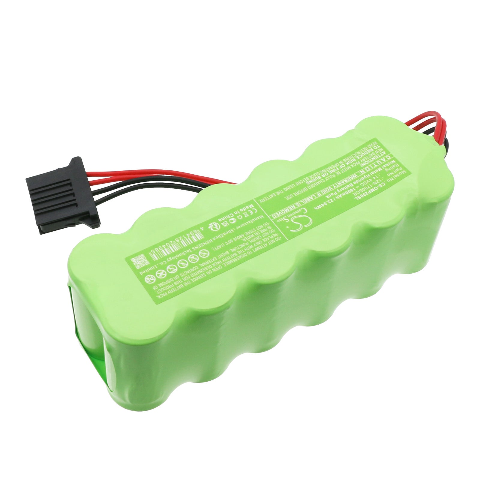 Ni-MH, PLC Battery fits Okuma Osp-200, Osp-p200m, 14.4V, 1600mAh PLC Cameron Sino Technology Limited