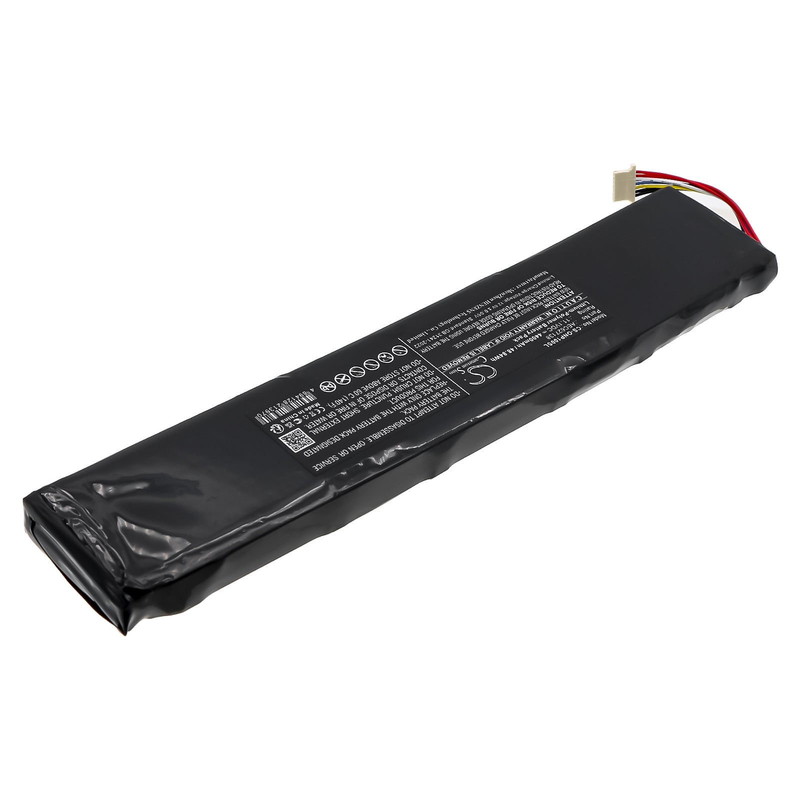 11.1V, Li-Polymer, 4400mAh, Battery fits OnexPlayer 1S Game Player, 48.84Wh Game Console Cameron Sino Technology Limited