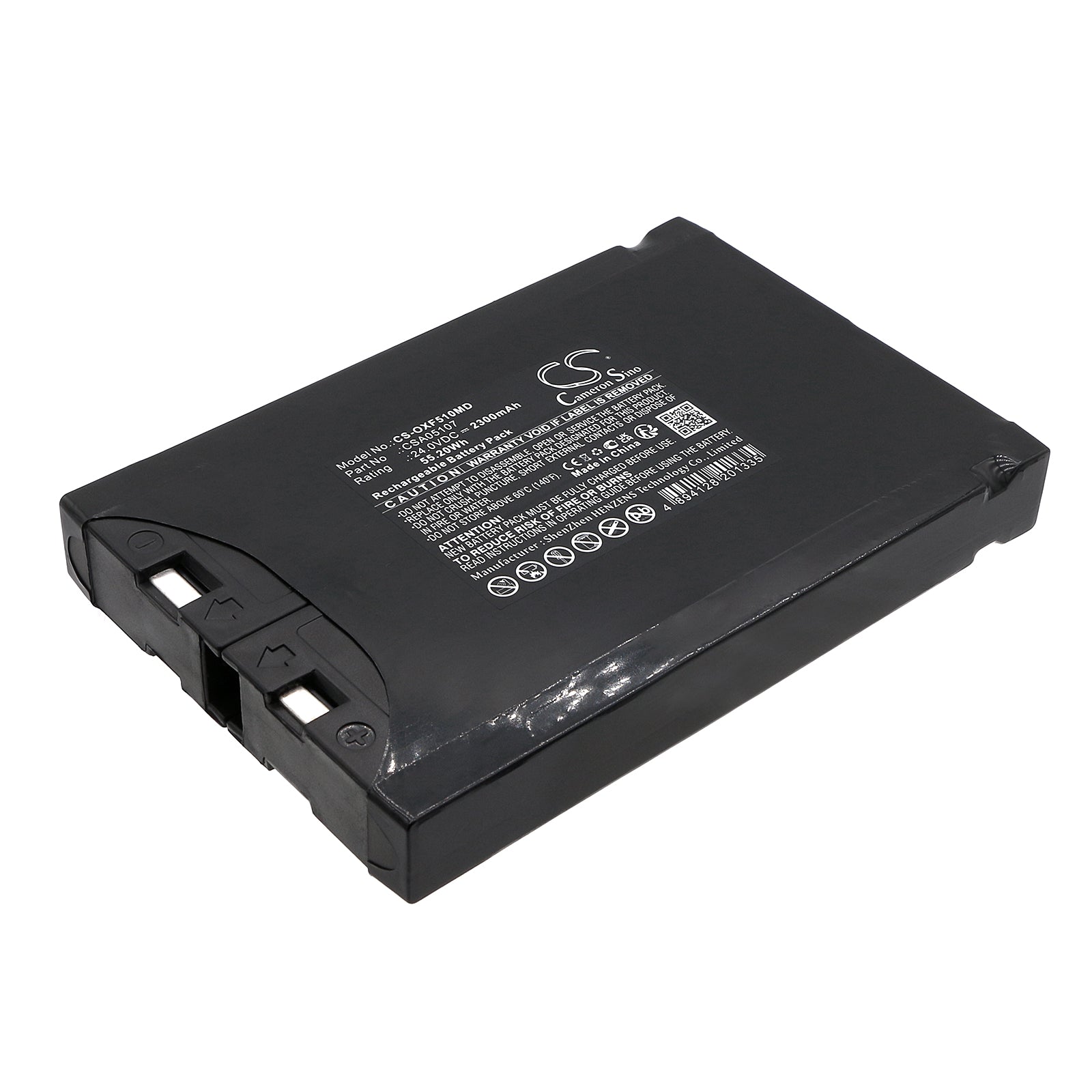 Sealed Lead Acid, Medical Battery fits Bhm Medical A8500, Voyager Portable Track Lift, 24.0V, 2300mAh Medical Cameron Sino Technology Limited