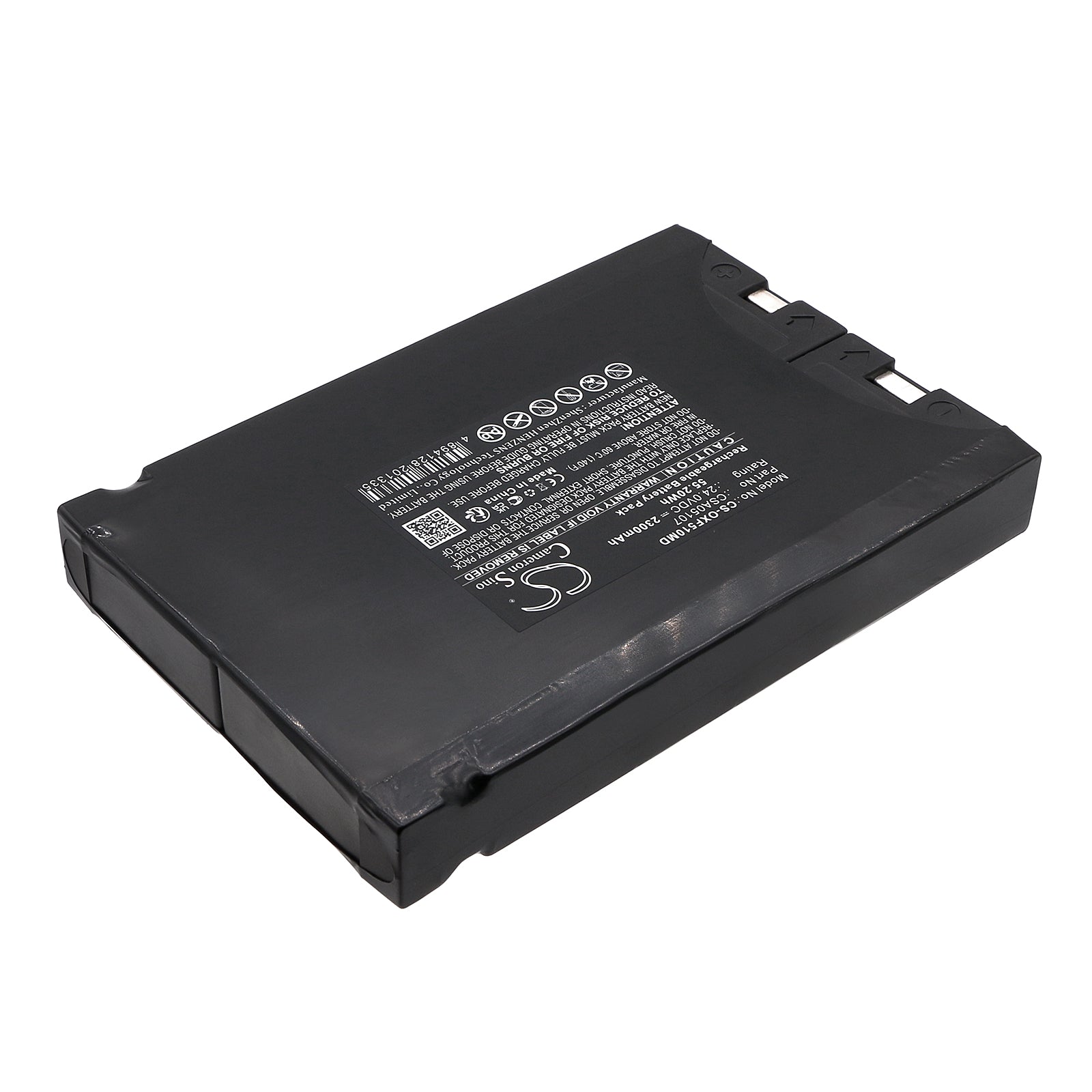Sealed Lead Acid, Medical Battery fits Bhm Medical A8500, Voyager Portable Track Lift, 24.0V, 2300mAh Medical Cameron Sino Technology Limited