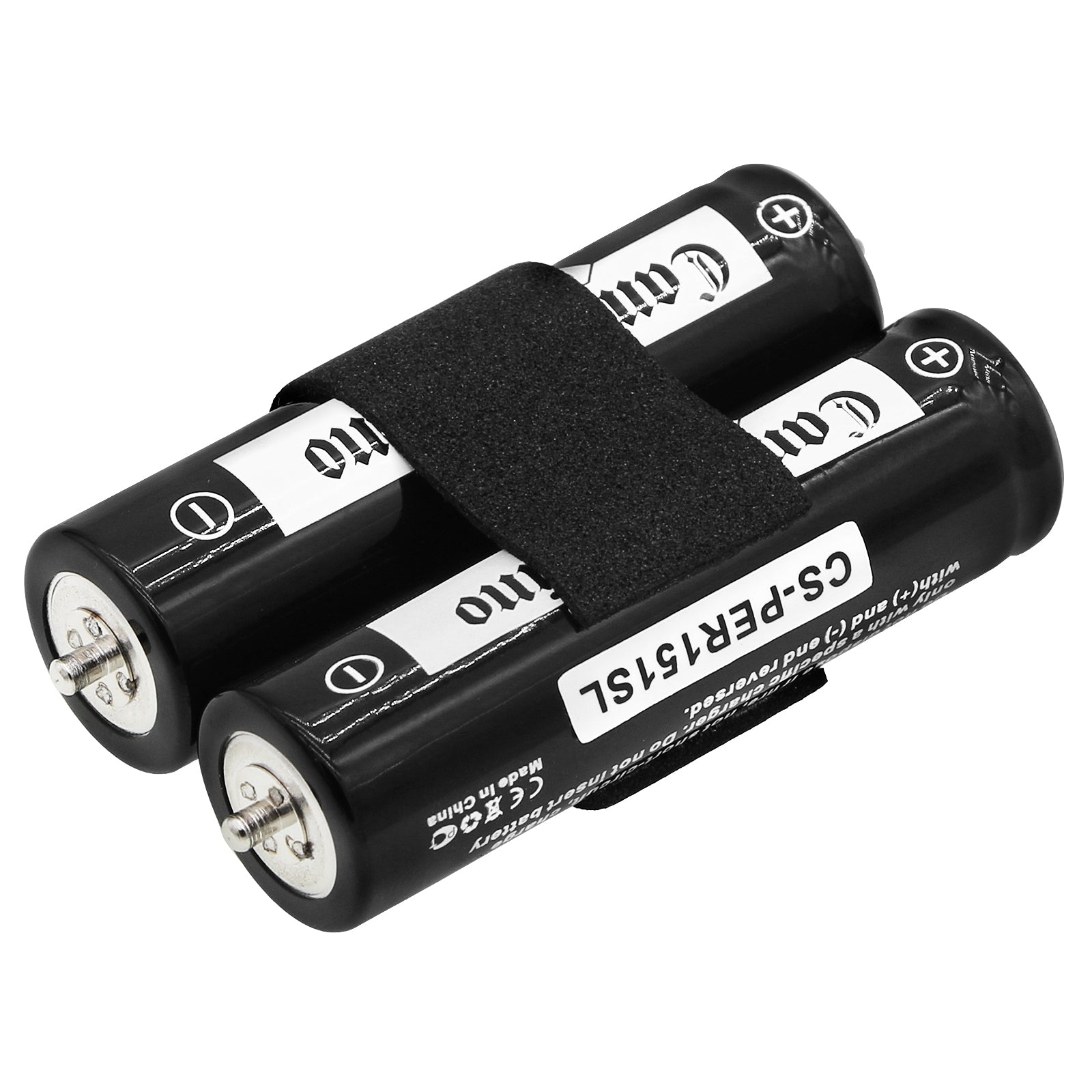 Ni-MH, Shaver Battery fits Braun Cruzer1, Cruzer2, 1.2V, 2000mAh Shaver Cameron Sino Technology Limited