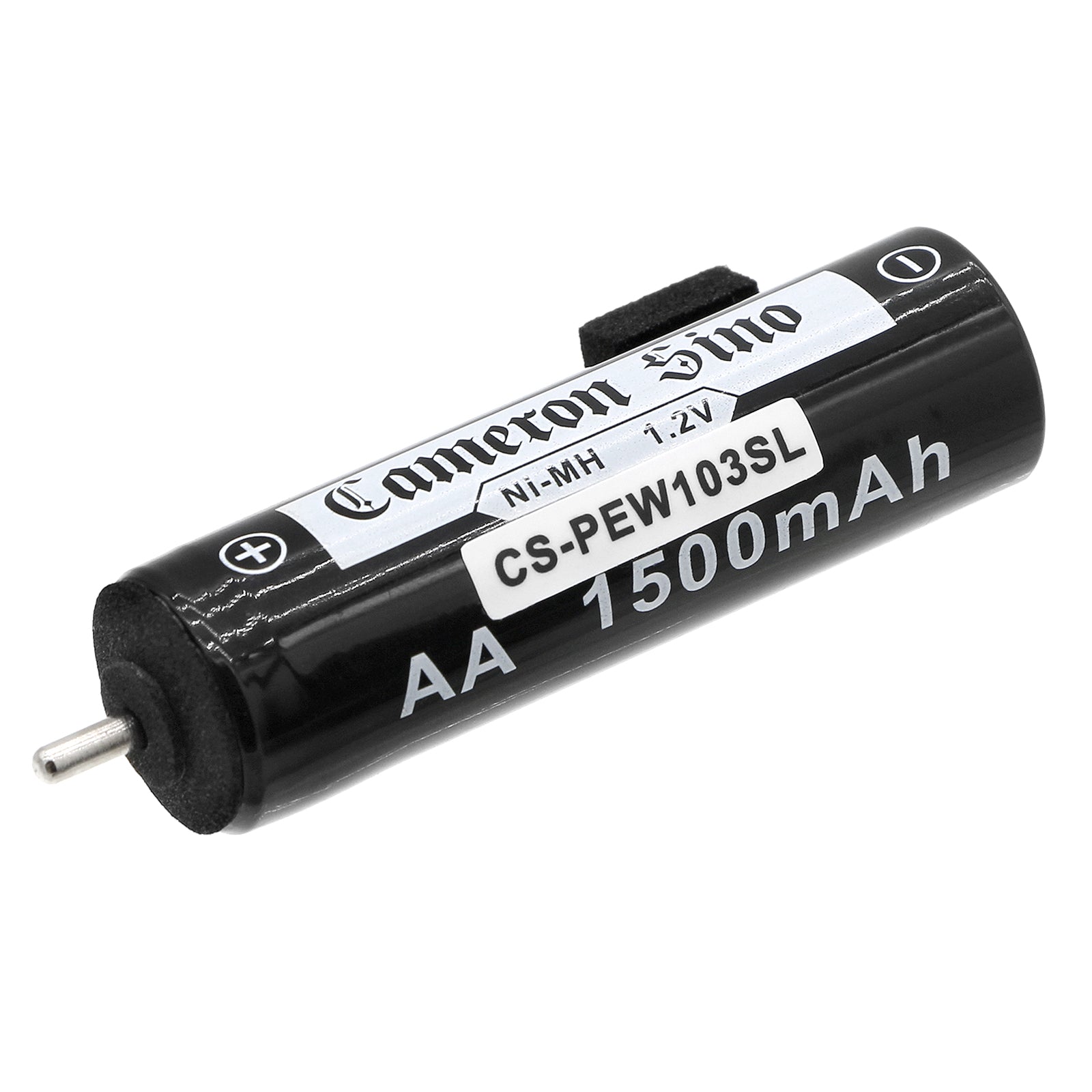 Ni-MH, Toothbrush Battery fits Panasonic Dentacare Ew 1031, Ew1012, 1.2V, 1500mAh Toothbrush Cameron Sino Technology Limited
