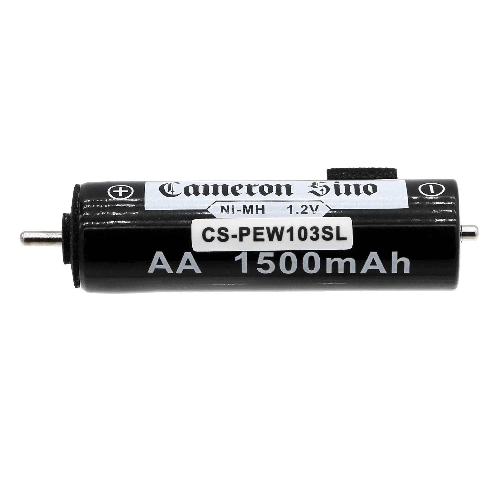 Ni-MH, Toothbrush Battery fits Panasonic Dentacare Ew 1031, Ew1012, 1.2V, 1500mAh Toothbrush Cameron Sino Technology Limited
