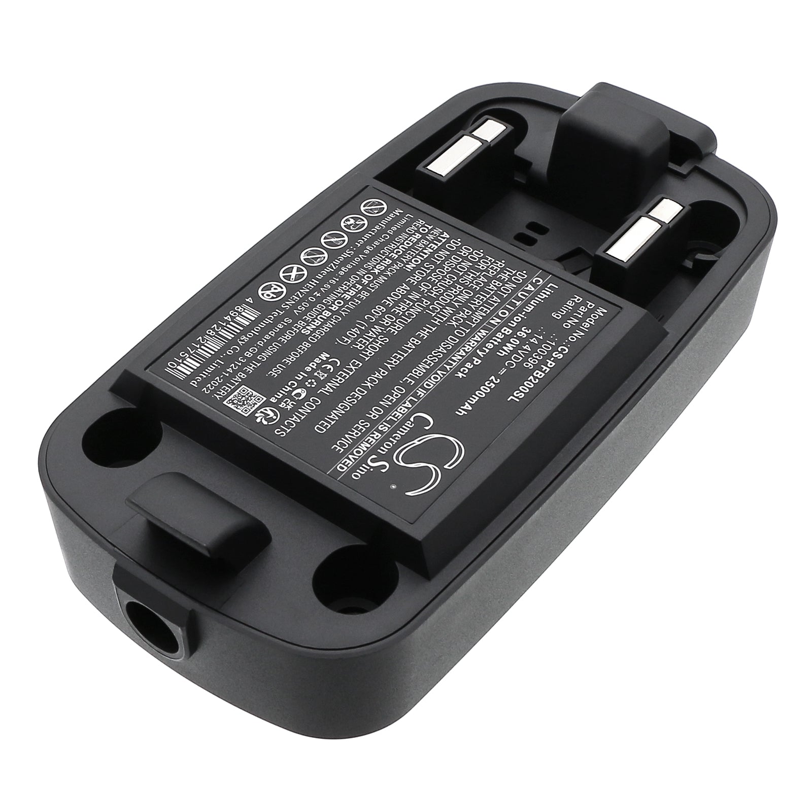 14.4V, Li-ion, 2500mAh, Battery fits Profoto B2, B2 Camera Flash, 36Wh Strobe Lighting Cameron Sino Technology Limited