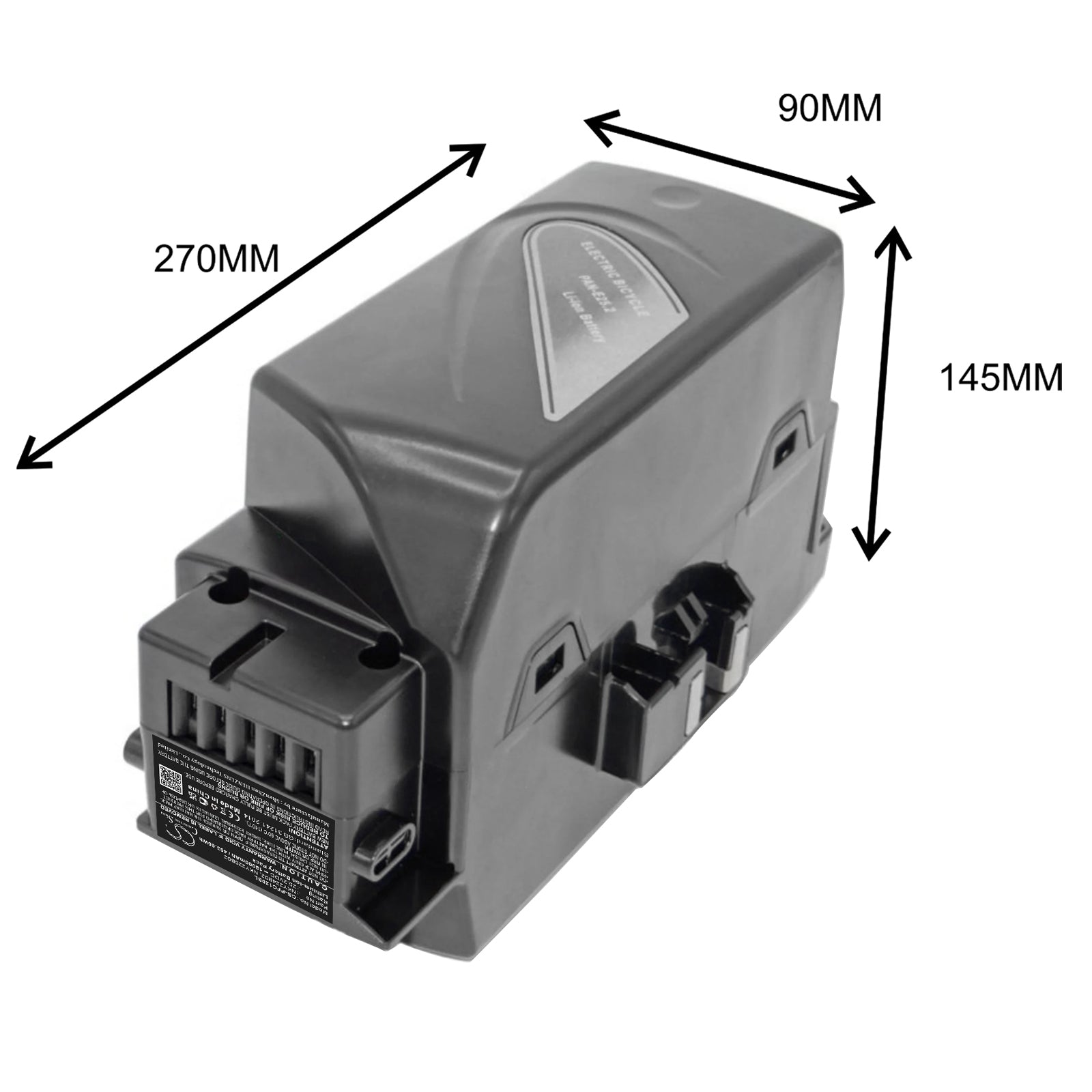 Li-ion, Electric eBike Battery fits Victoria Assen, Nld 03, 25.2V, 18000mAh Electric eBike Cameron Sino Technology Limited