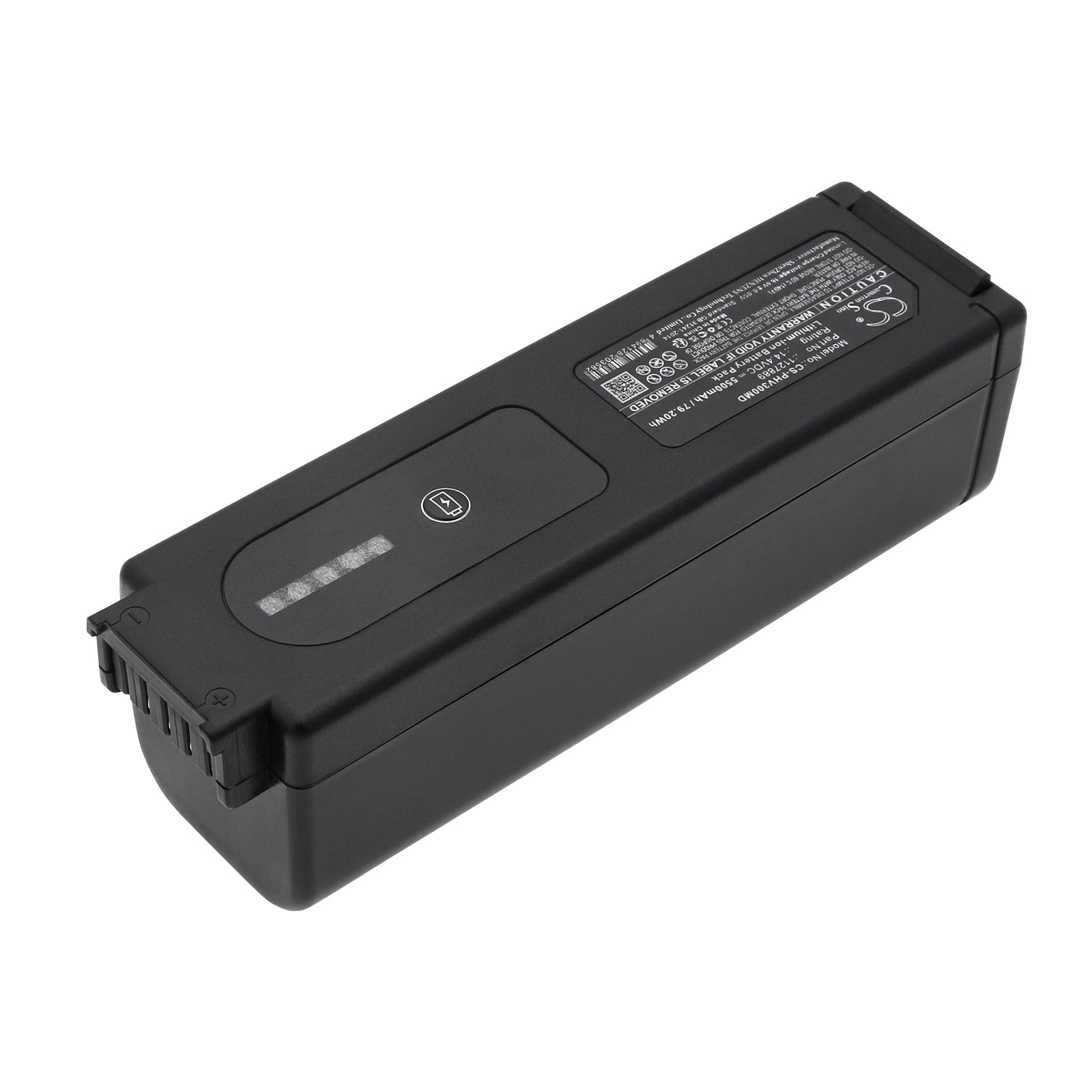 Li-ion, Medical Battery fits Philips Hrc2 Detachable, Trilogy Ev300, 14.4V, 5500mAh Medical Cameron Sino Technology Limited