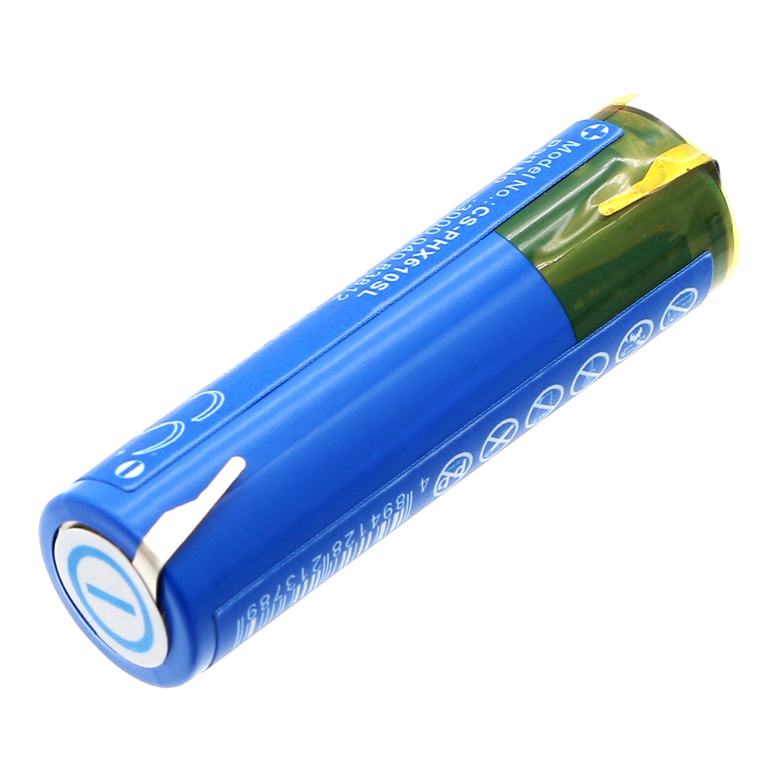 3.7V, Li-ion, 800mAh, Battery fits Oral-B 10000, 3765, 2.96Wh Shaver Cameron Sino Technology Limited