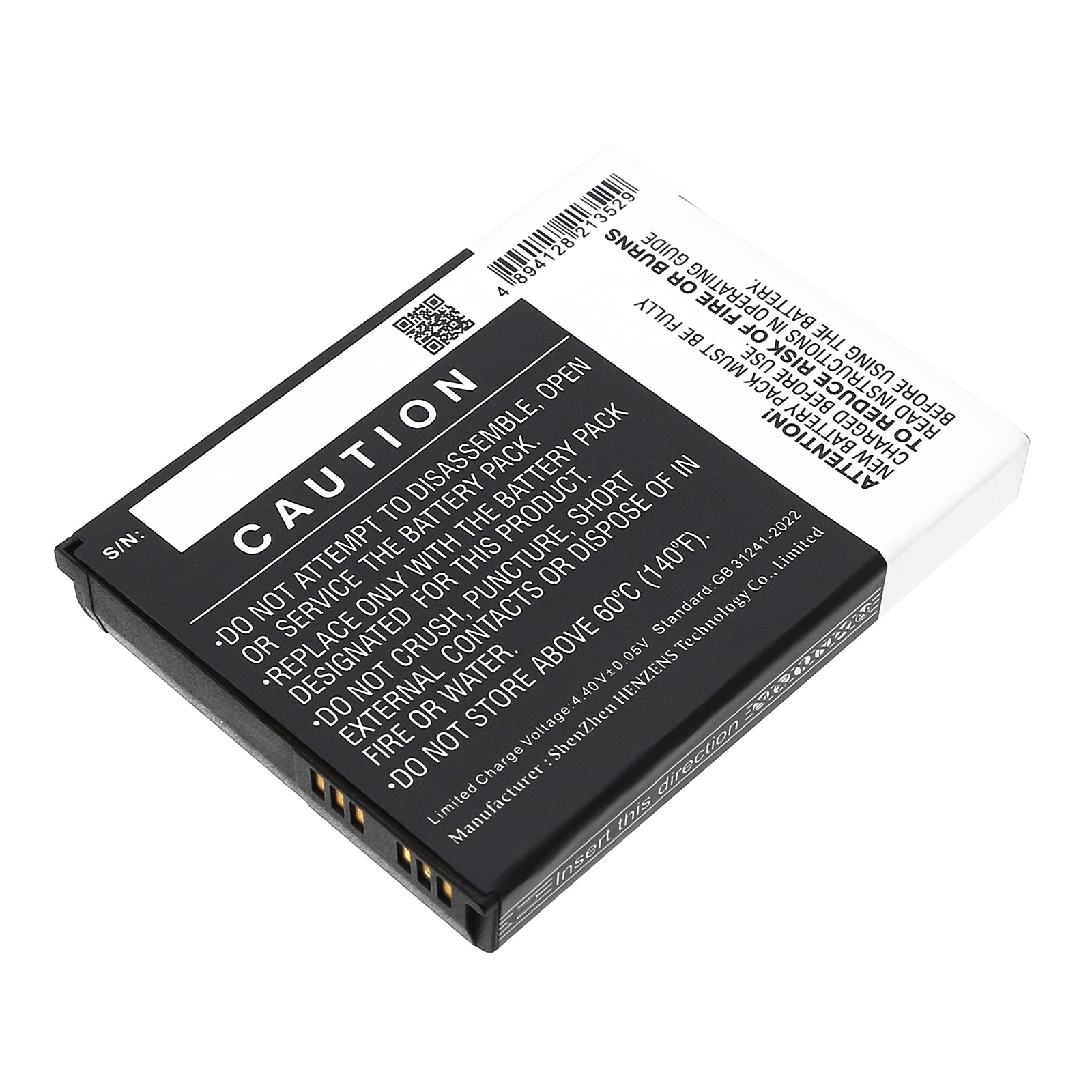 3.85V, Li-Polymer, 5000mAh, Battery fits Point Mobile PM80, 19.25Wh Barcode Scanner Cameron Sino Technology Limited