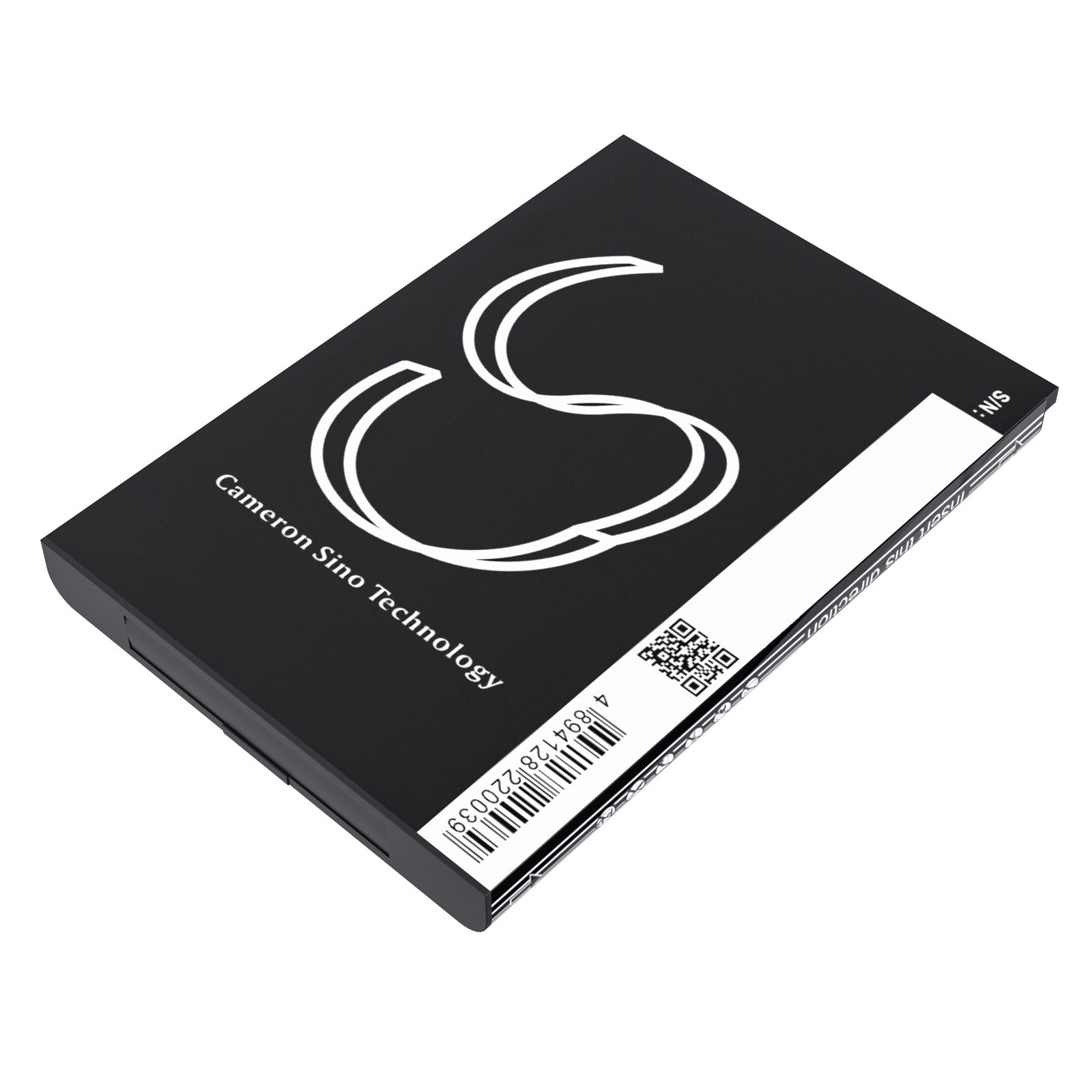 3.85V, Li-ion, 3000mAh, Battery fits Point Mobile PM85, PM90, 11.55Wh Barcode Scanner Cameron Sino Technology Limited