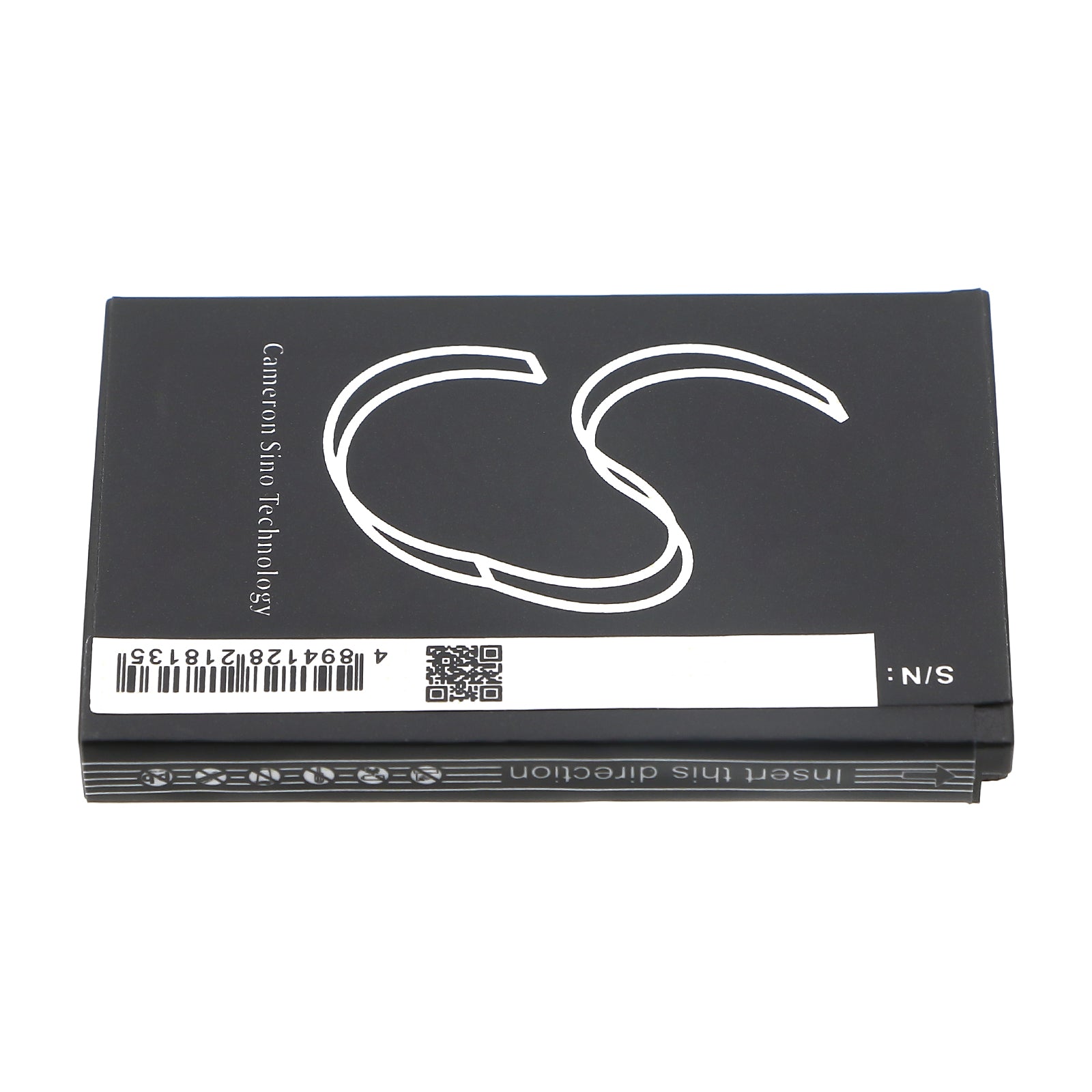 3.7V, Li-Polymer, 900mAh, Battery fits Pliant MicroCom XR, MicroCom XR900 all-in-one headset, 3.33Wh Speaker Cameron Sino Technology Limited