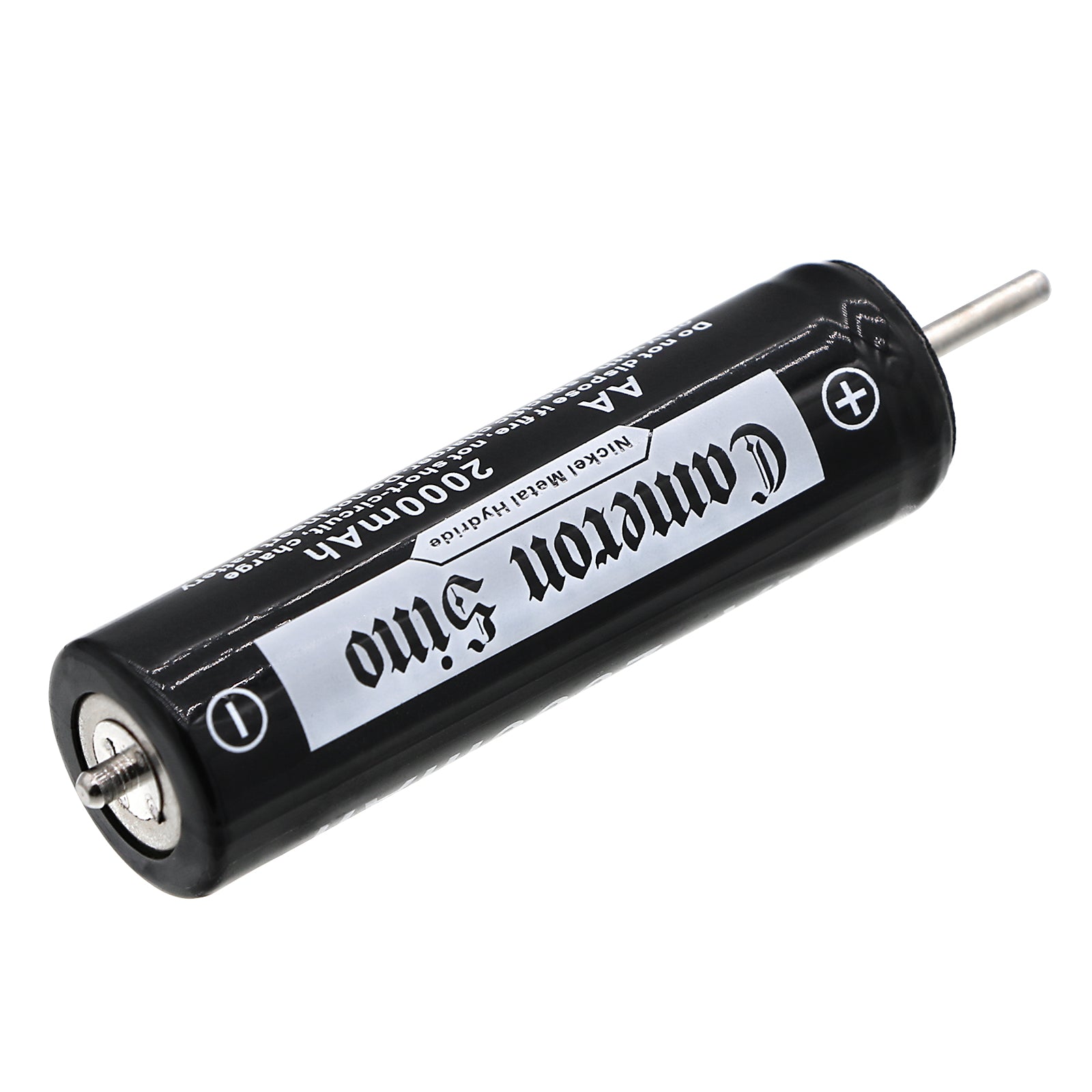 Ni-MH, Shaver Battery fits Panasonic Dentacare Ew-1211, Dentacare Ew1211w, 1.2V, 2000mAh Shaver Cameron Sino Technology Limited