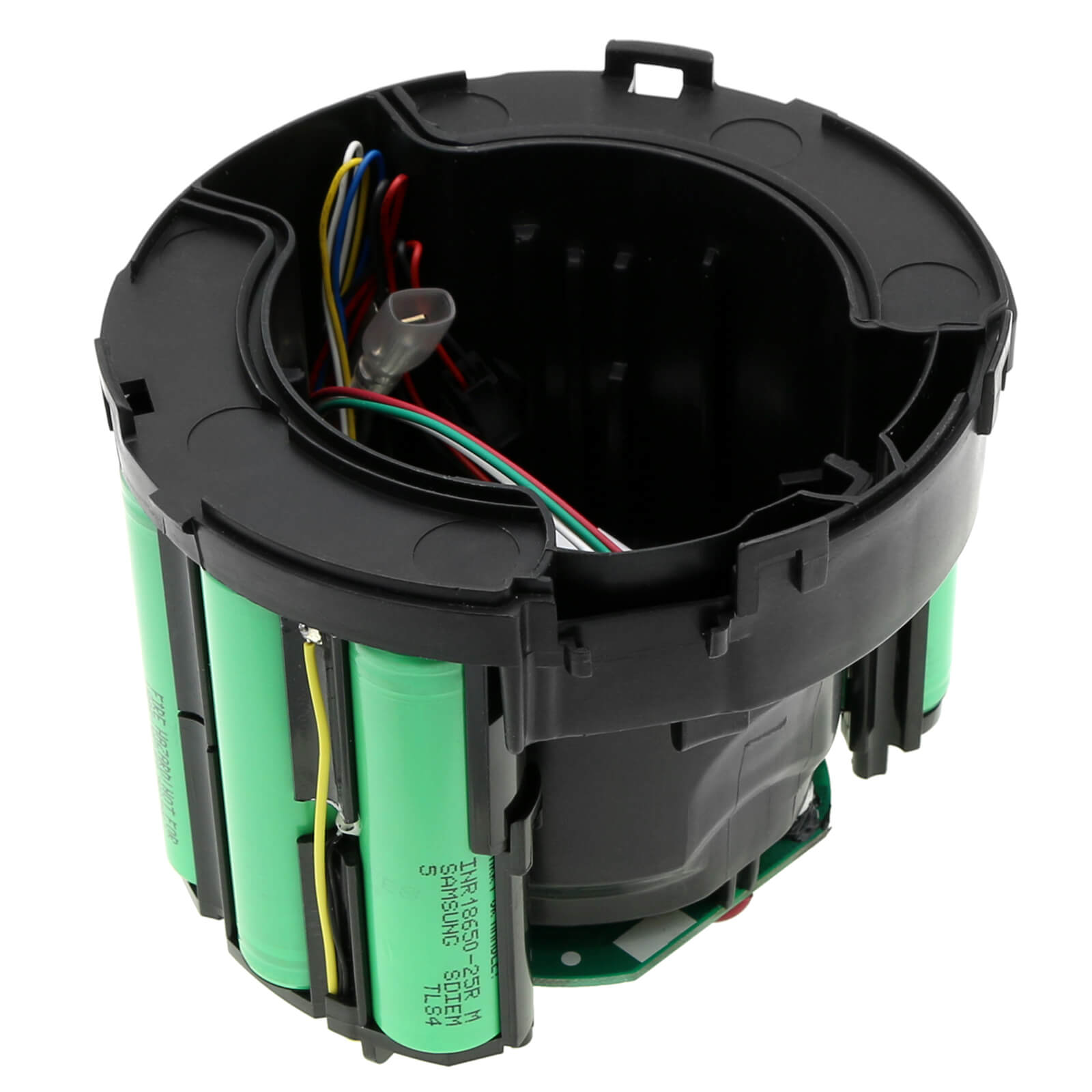 Li-ion Battery fits Puppyoo, T10 Pro 25.2V, 2500mAh / 63.00Wh Vacuum Cameron Sino Technology Limited