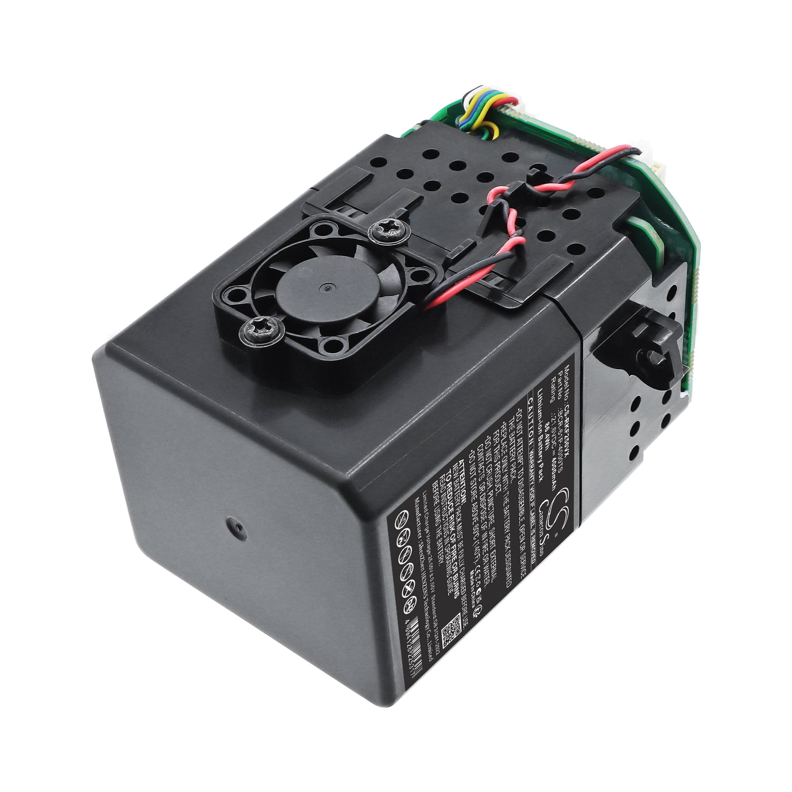 21.6V, Li-ion, 4000mAh, Battery fits Roborock F25, F25 LT, 86.4Wh Vacuum Cameron Sino Technology Limited