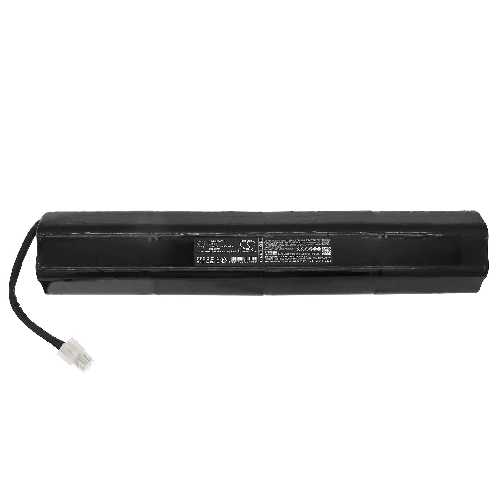 Ni-MH, Music Battery fits Roland Fr-5, Fr5b, 24.0V, 4500mAh Music Cameron Sino Technology Limited