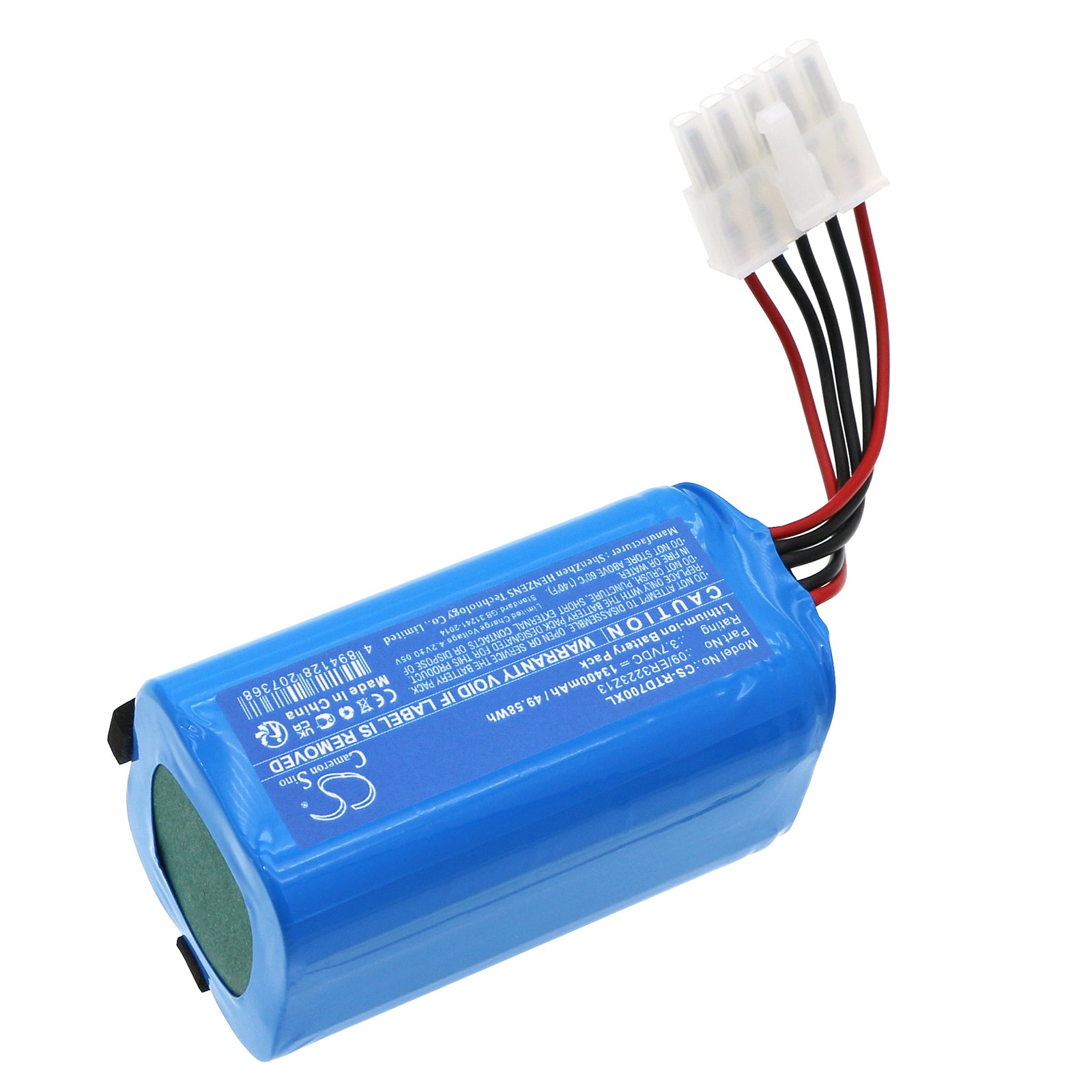 Li-ion, Equipment, Survey, Test Battery fits Radiodetection Pipe Locators And Rd7000+, Rd7000, 3.7V, 13400mAh Equipment, Survey, Test Cameron Sino Technology Limited
