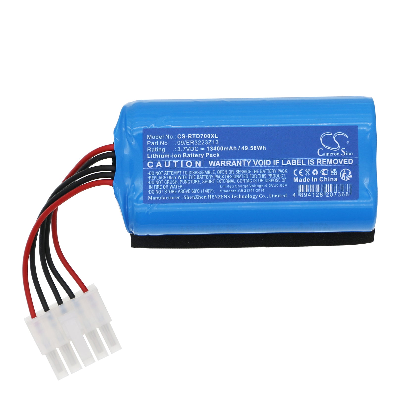 Li-ion, Equipment, Survey, Test Battery fits Radiodetection Pipe Locators And Rd7000+, Rd7000, 3.7V, 13400mAh Equipment, Survey, Test Cameron Sino Technology Limited