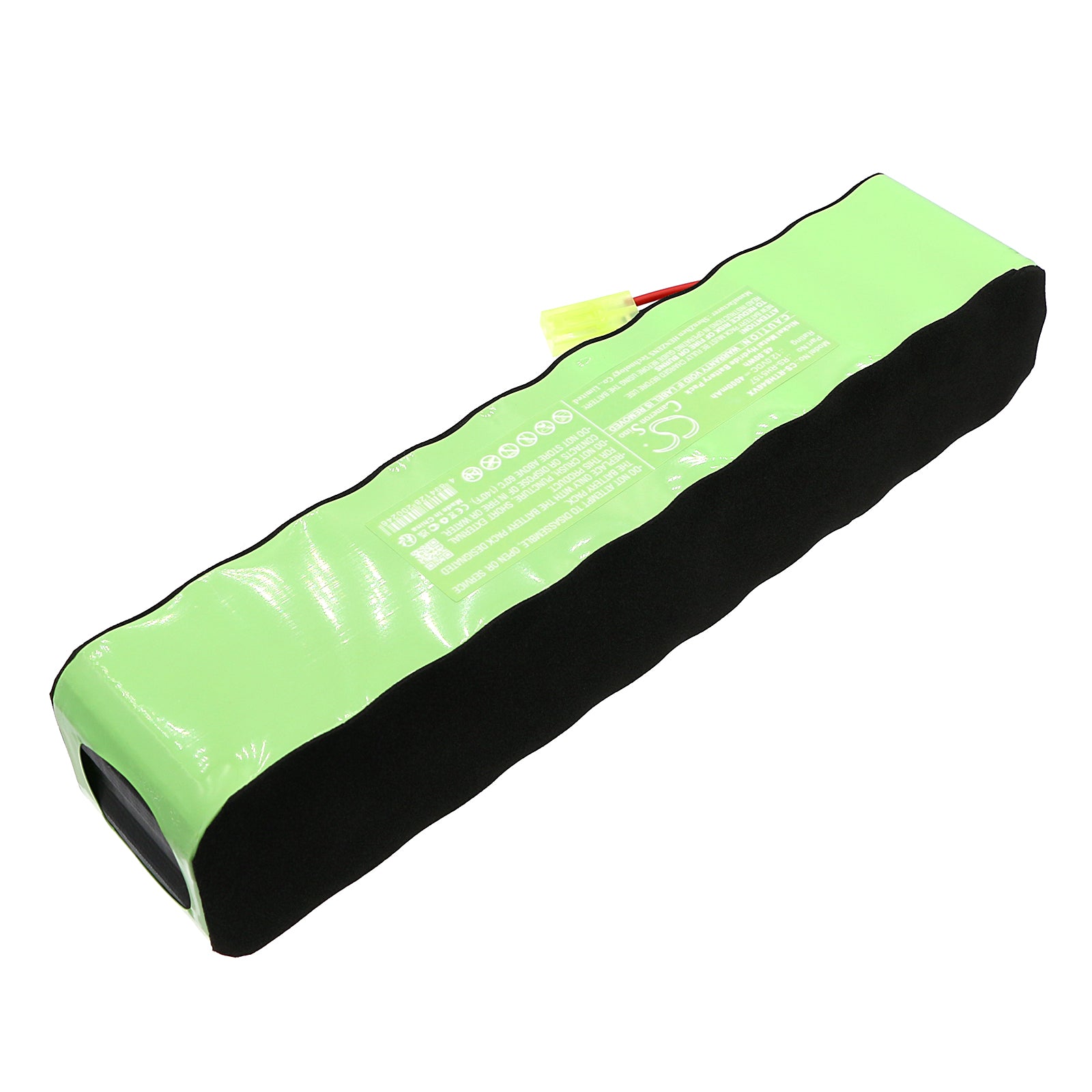 Ni-MH, Vacuum Battery fits Rowenta Rh845301, Rh8453019a0, 12.0V, 4000mAh Vacuum Cameron Sino Technology Limited