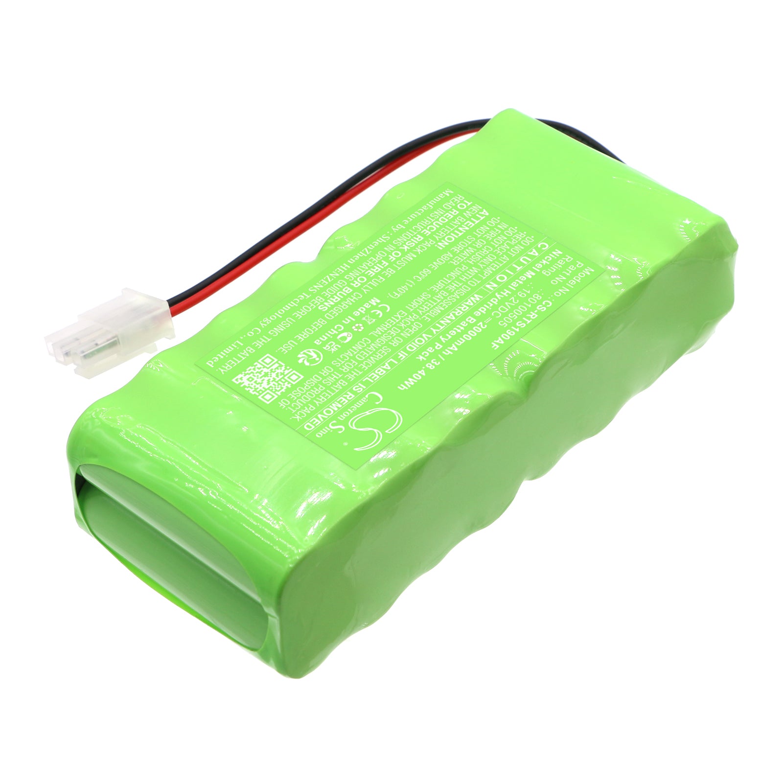 Ni-MH, Automatic Doors Battery fits Agtatec Ag Bat 19, Stg19, 19.2V, 2000mAh Automatic Doors Cameron Sino Technology Limited
