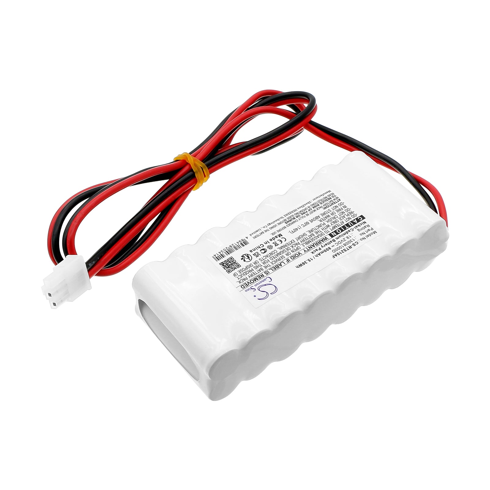 Ni-CD, Automatic Doors Battery fits Record Sta2, Sta21, 19.2V, 800mAh Automatic Doors Cameron Sino Technology Limited