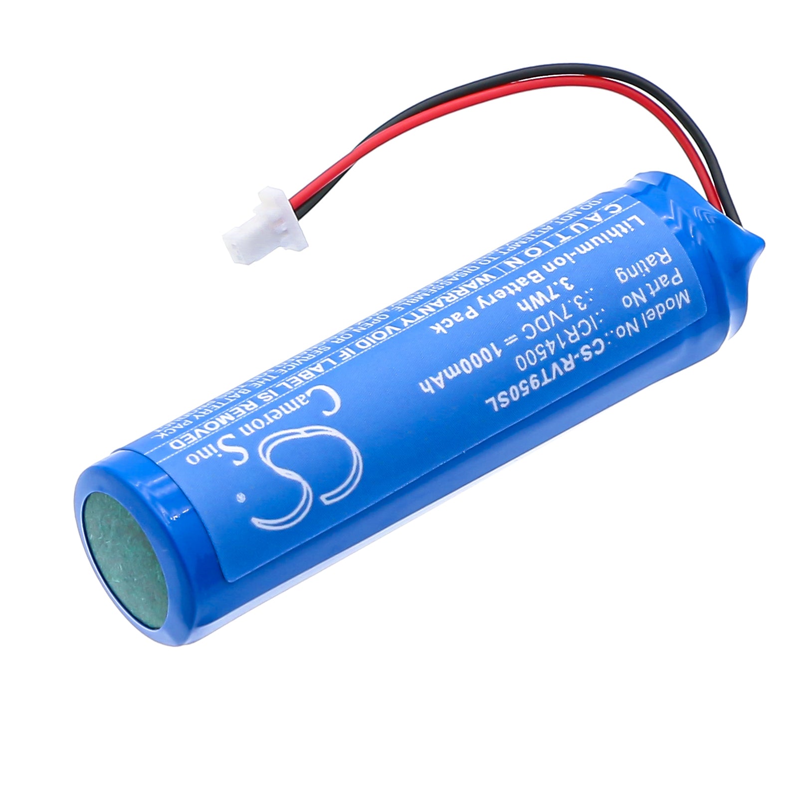 3.7V, Li-ion, 1000mAh, Battery fits Rapoo VT950, 3.7Wh Keyboard,Mouse Cameron Sino Technology Limited