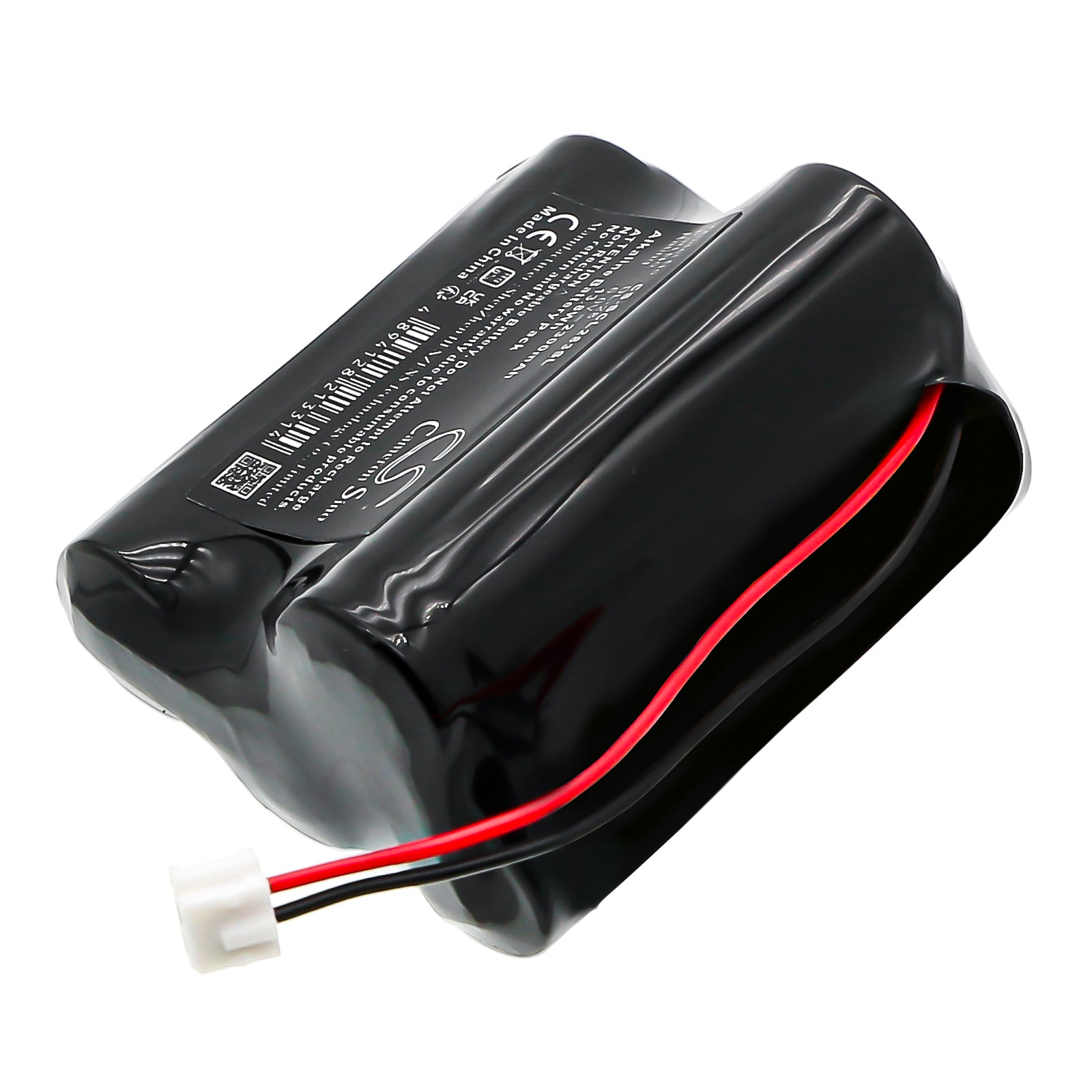 6V, Alkaline, 2300mAh, Battery fits Saflok A28310, DRY0068, 13.8Wh Door Lock Cameron Sino Technology Limited