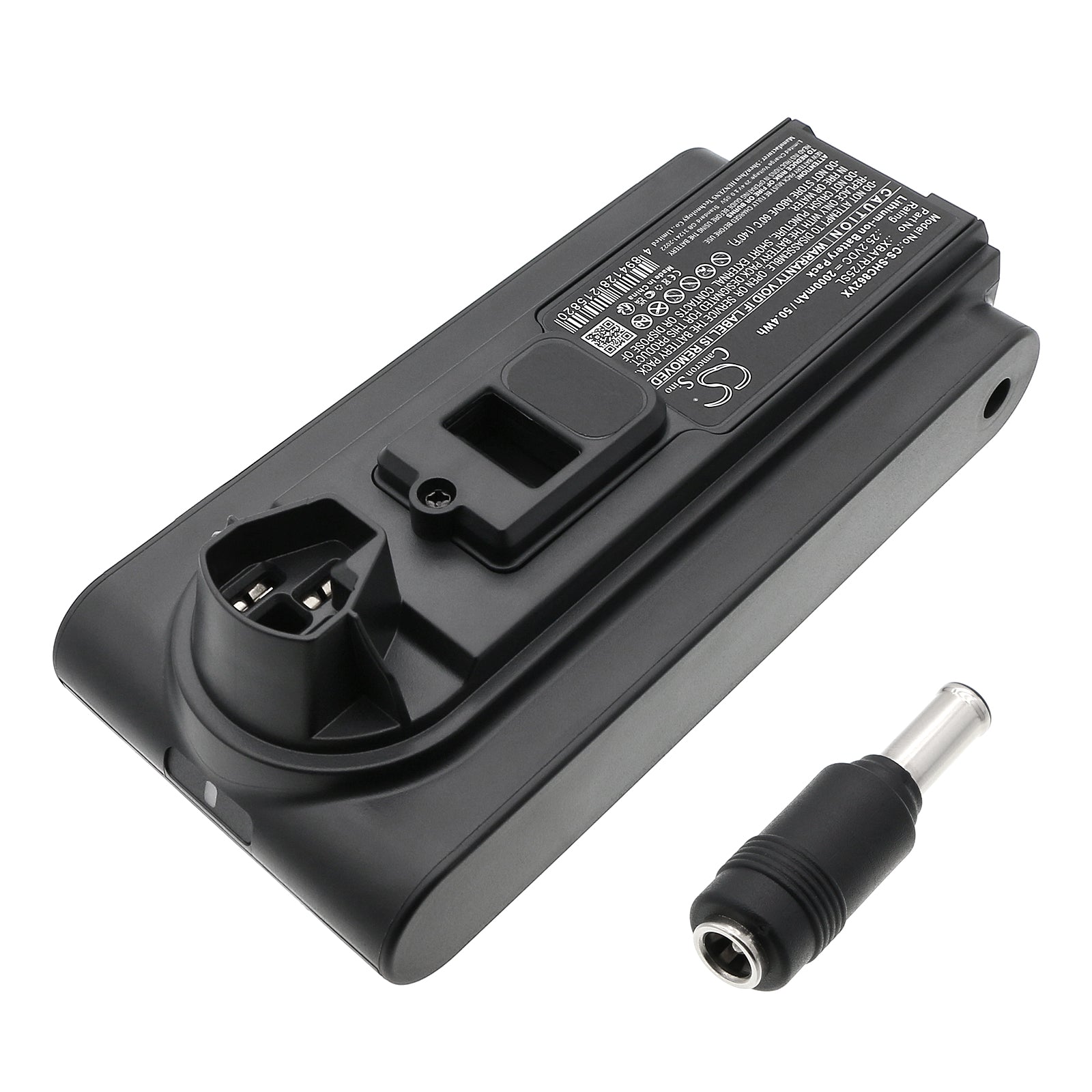 25.2V, Li-ion, 2000mAh, Battery fits Shark Cordless Stratos, IZ840H, 50.4Wh Vacuum Cameron Sino Technology Limited