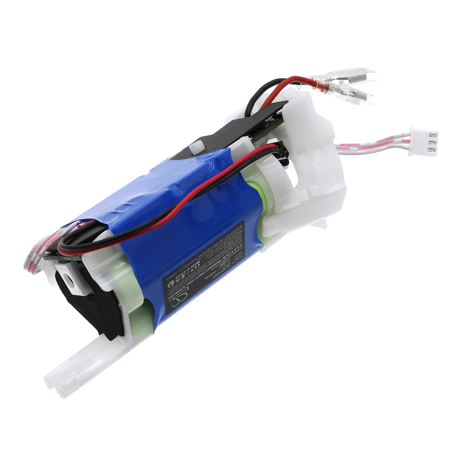 Li-ion, Vacuum Battery fits Shark Ch950, Ch951, 10.8V, 2000mAh Vacuum Cameron Sino Technology Limited
