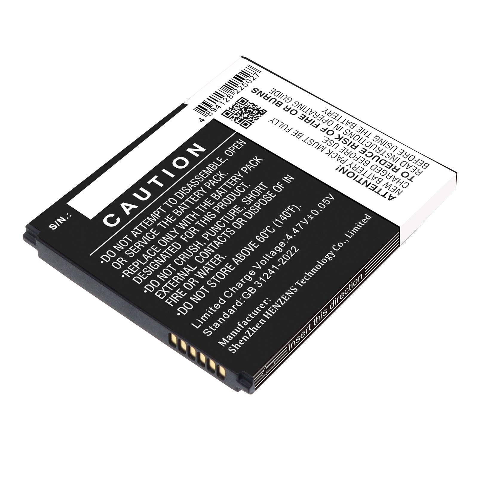 3.88V, Li-ion, 3900mAh, Battery fits Samsung Galaxy XCover7 Pro, SM-G766B, 15.13Wh Mobile, SmartPhone Cameron Sino Technology Limited