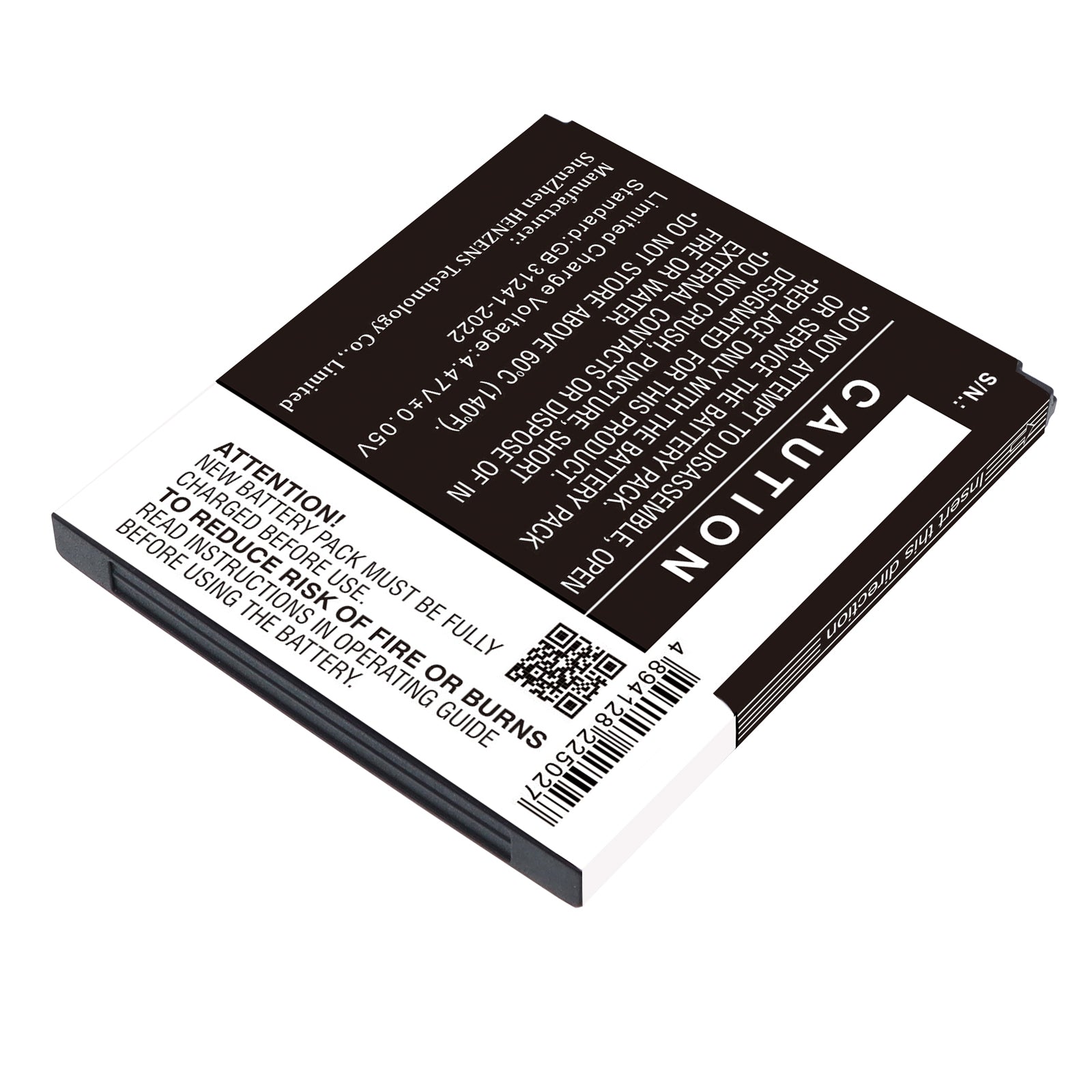 3.88V, Li-ion, 3900mAh, Battery fits Samsung Galaxy XCover7 Pro, SM-G766B, 15.13Wh Mobile, SmartPhone Cameron Sino Technology Limited