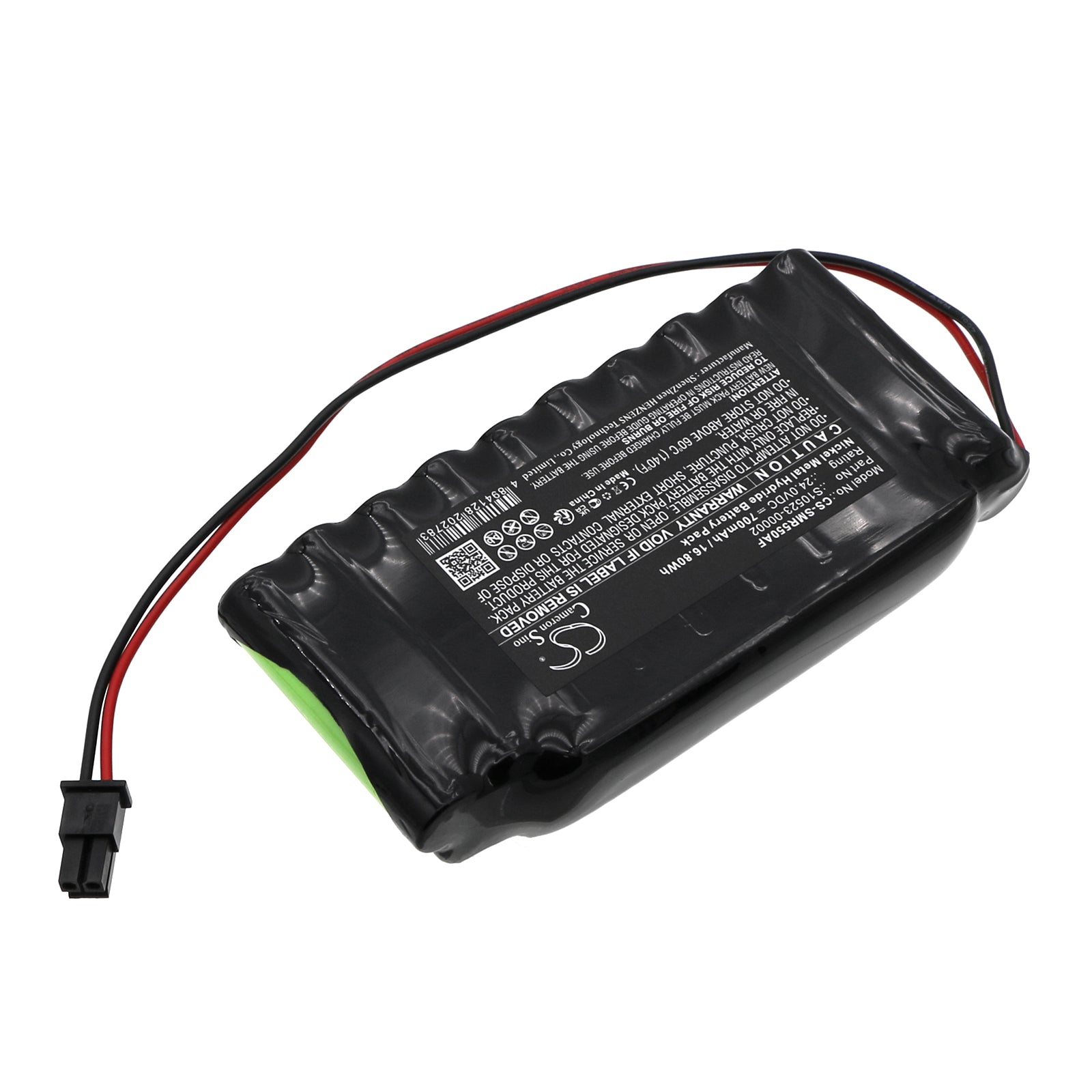 Ni-MH, Smart Home Battery fits Sommer Aperto A550 L, Aperto A800 Xl, 24.0V, 700mAh Smart Home Cameron Sino Technology Limited