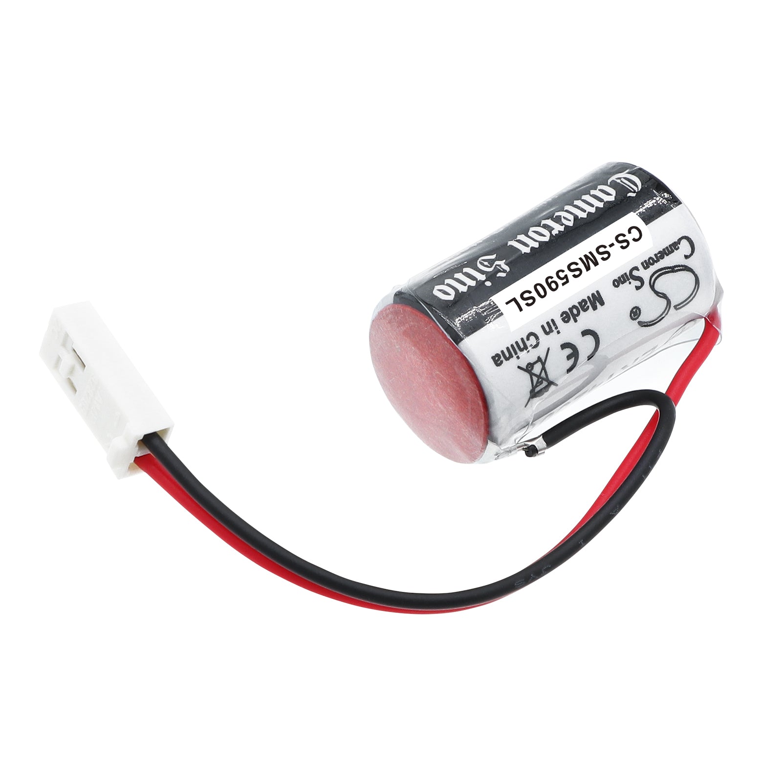 3.6V, Li-SOCl2, 1200mAh, Battery fits Siemens 4D-500A, 6ES5980-0MB11, 4.32Wh PLC Cameron Sino Technology Limited