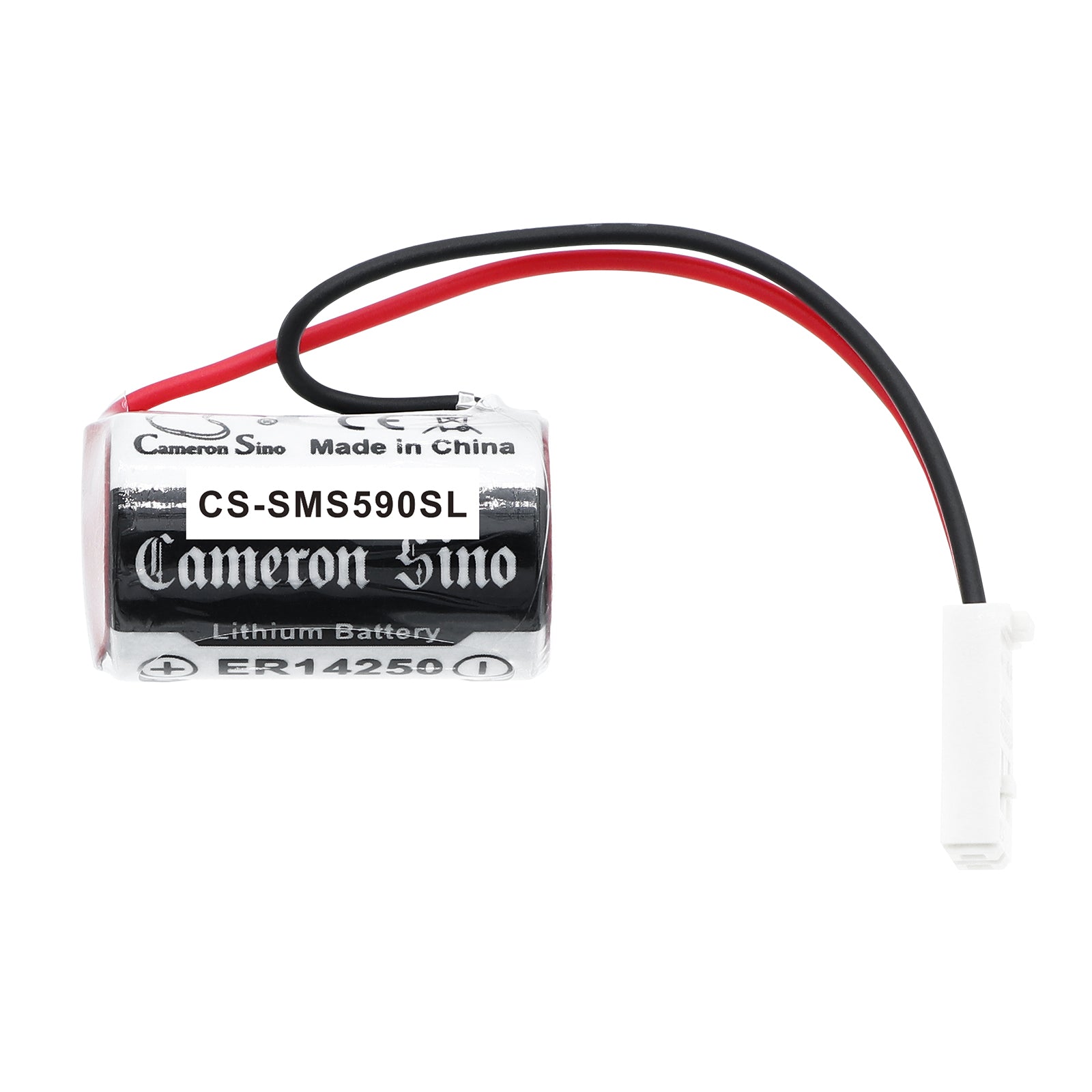 3.6V, Li-SOCl2, 1200mAh, Battery fits Siemens 4D-500A, 6ES5980-0MB11, 4.32Wh PLC Cameron Sino Technology Limited
