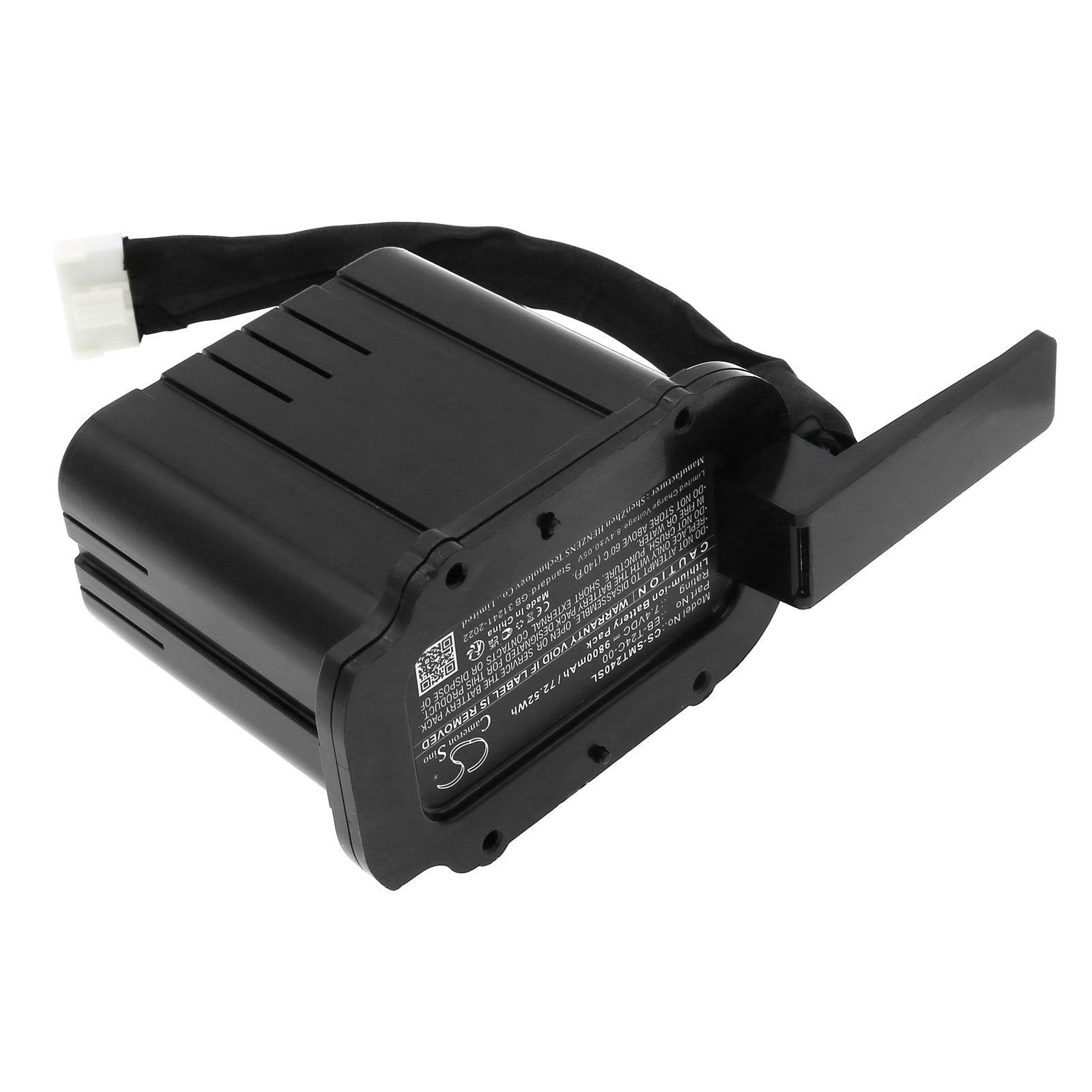 7.4V, Li-ion, 9800mAh, Battery fits Samsung MX-ST50B/XY, Sound Tower, 72.52Wh Speaker Cameron Sino Technology Limited