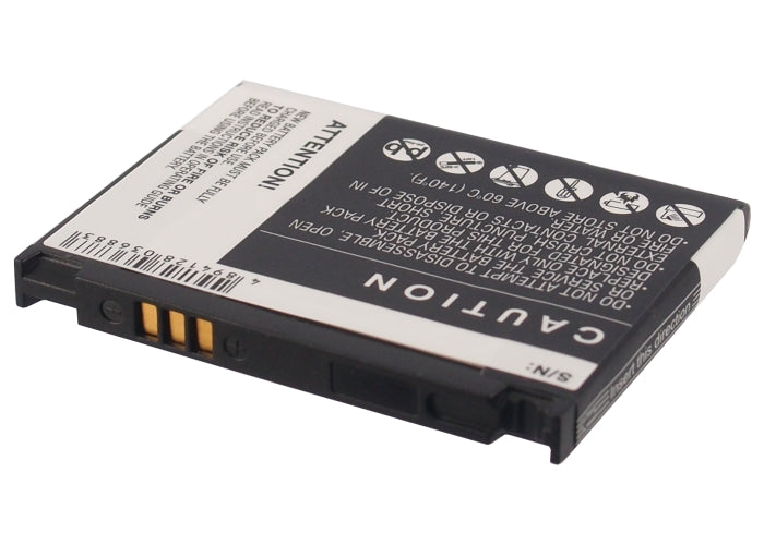 Li-ion, Mobile, SmartPhone Battery fits Samsung Sch-u740, Sch-u740 Alias, 3.7V, 850mAh Mobile & SmartPhone Cameron Sino Technology Limited