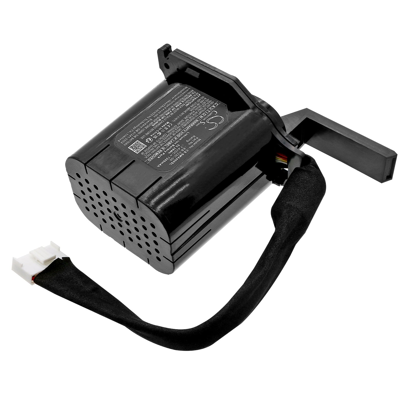 7.4V, Li-ion, 7200mAh, Battery fits Samsung MX-ST40B, MX-ST40B/XY, 53.28Wh Speaker Cameron Sino Technology Limited