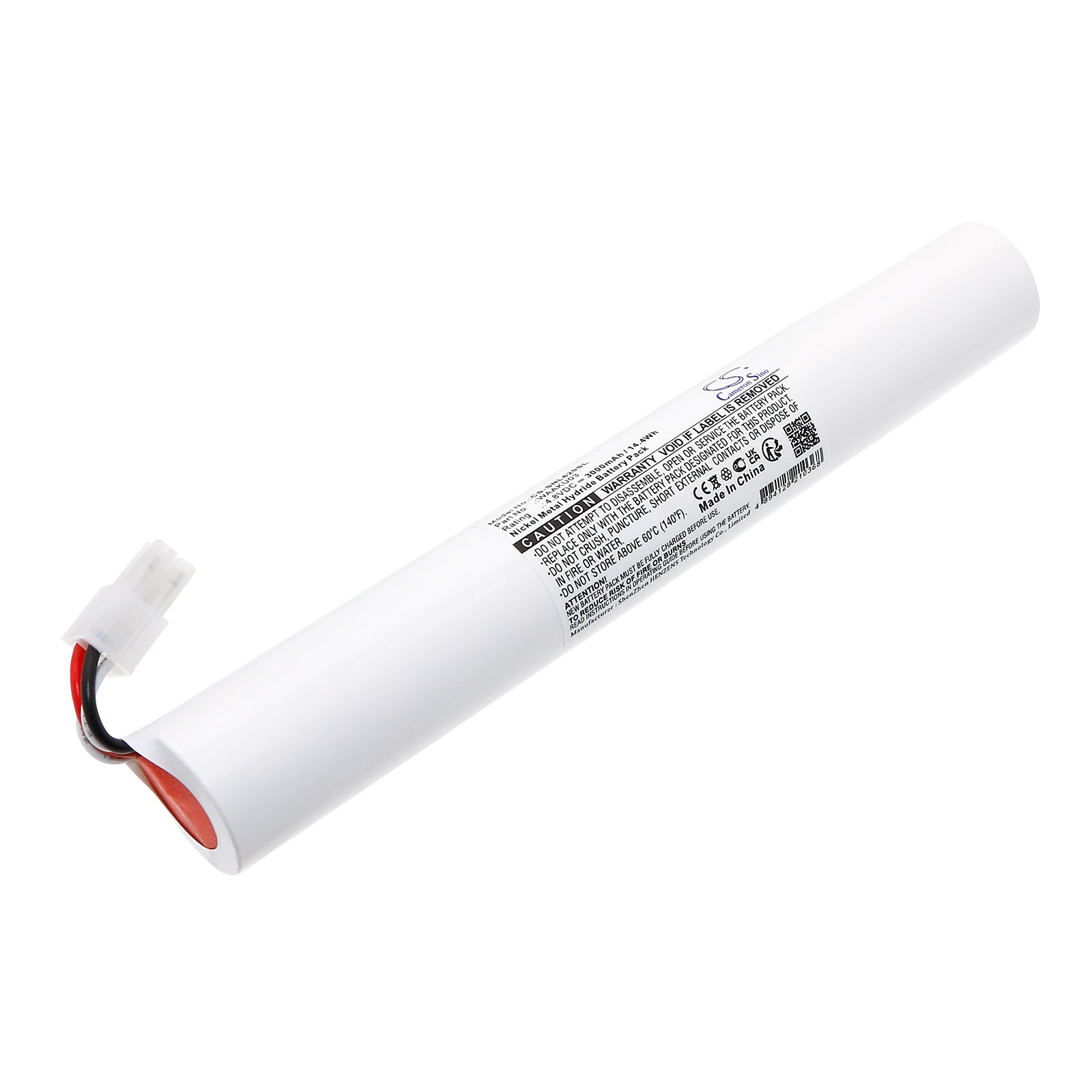 Ni-MH, Equipment, Survey, Test Battery fits Sonel Mmr-620 Micro-ohmmeters, Mmr-630 Micro-ohmmeters, 4.8V, 3000mAh Equipment, Survey, Test Cameron Sino Technology Limited