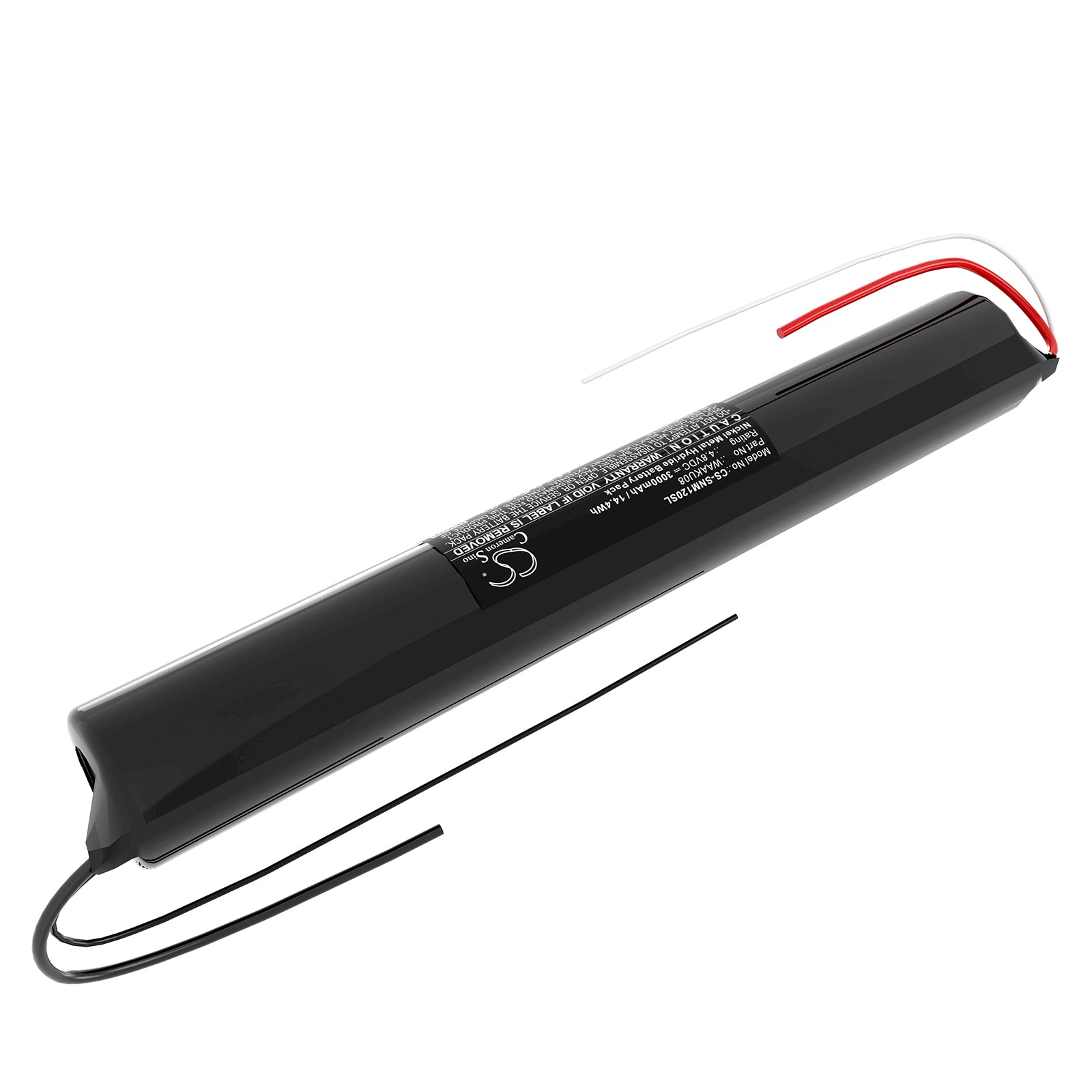 Ni-MH, Equipment, Survey, Test Battery fits Sonel Mru-120 Earth Resistance, Resistivity Meters, 4.8V, 3000mAh Equipment, Survey, Test Cameron Sino Technology Limited